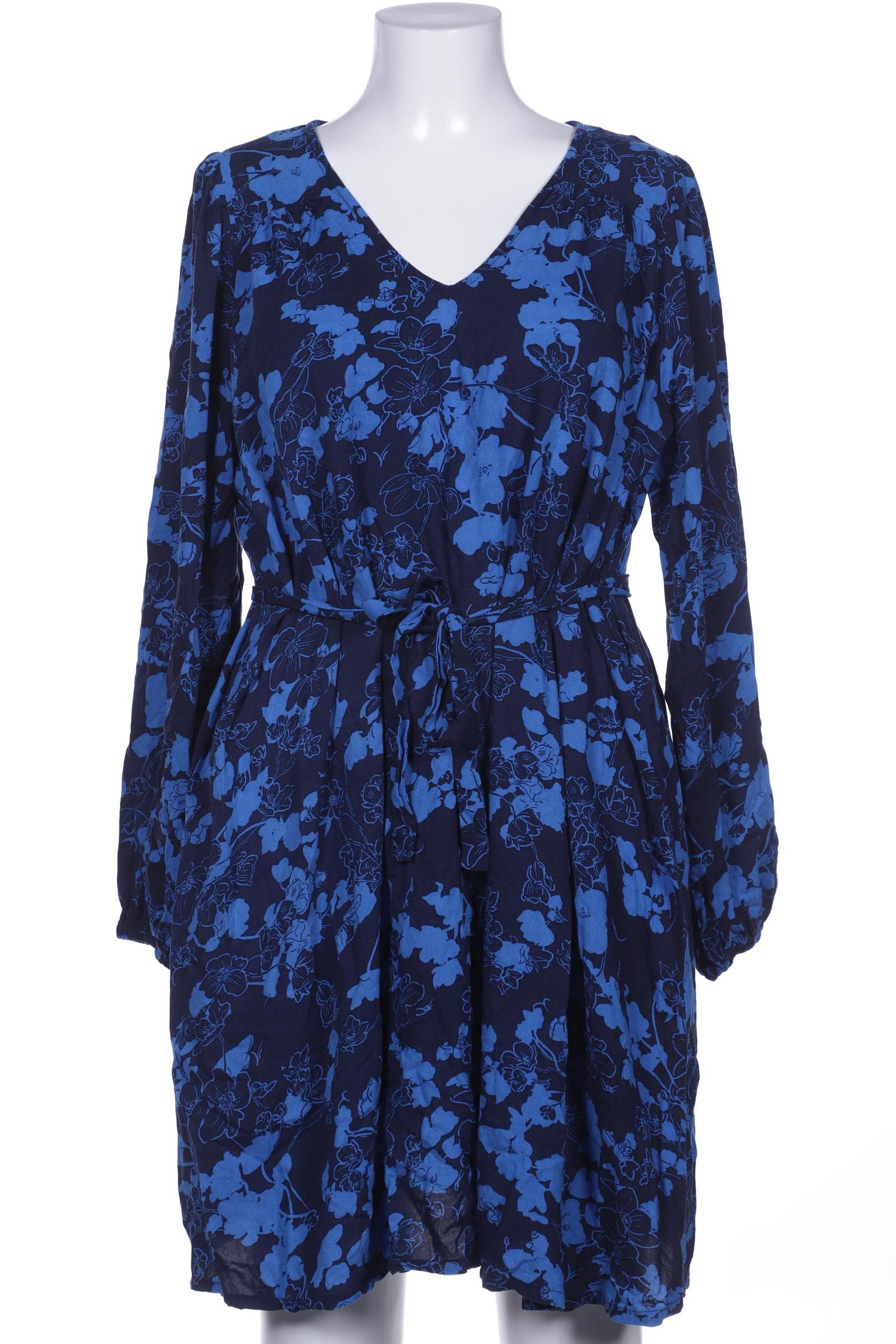 

ICHI Damen Kleid, marineblau