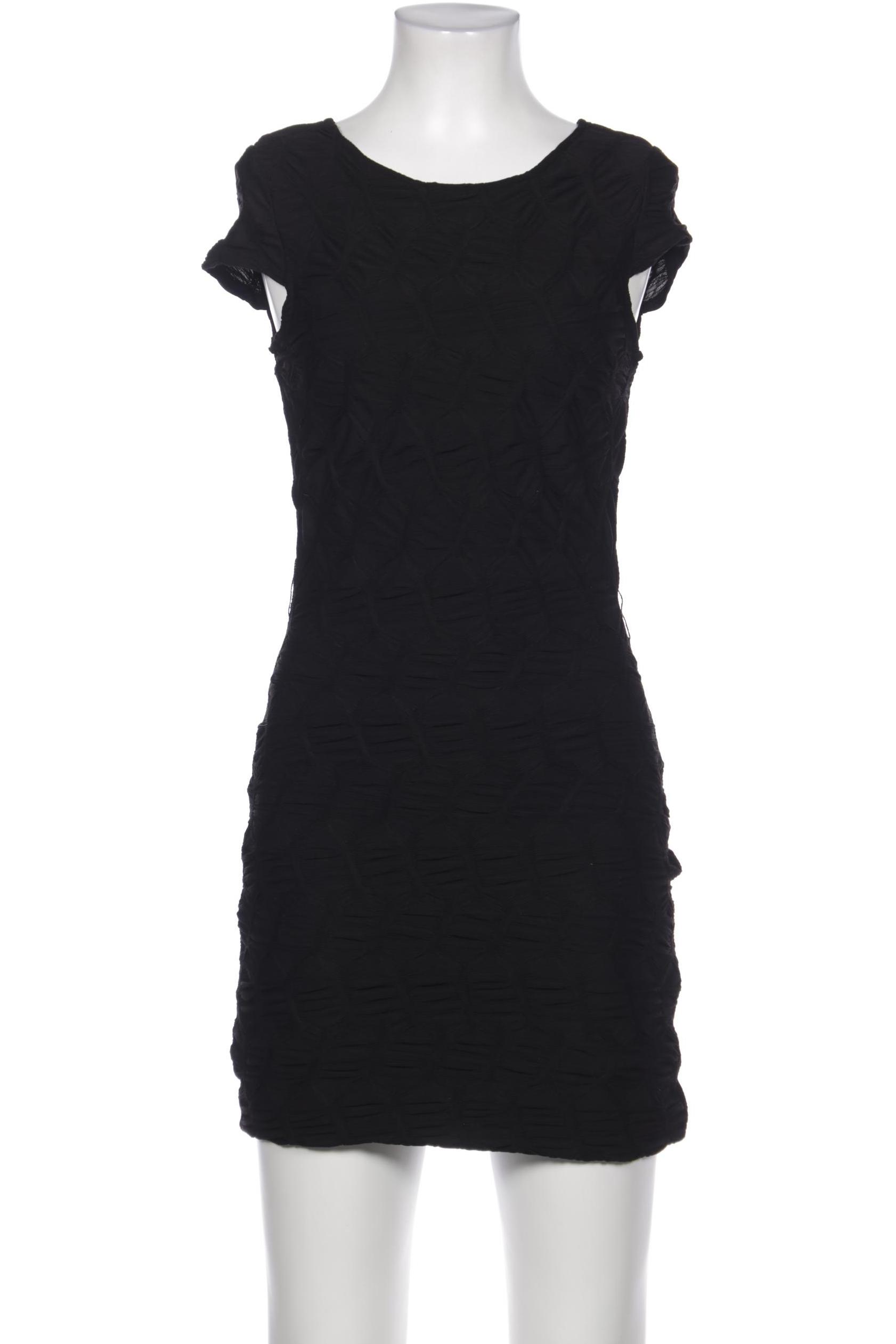 

ICHI Damen Kleid, schwarz