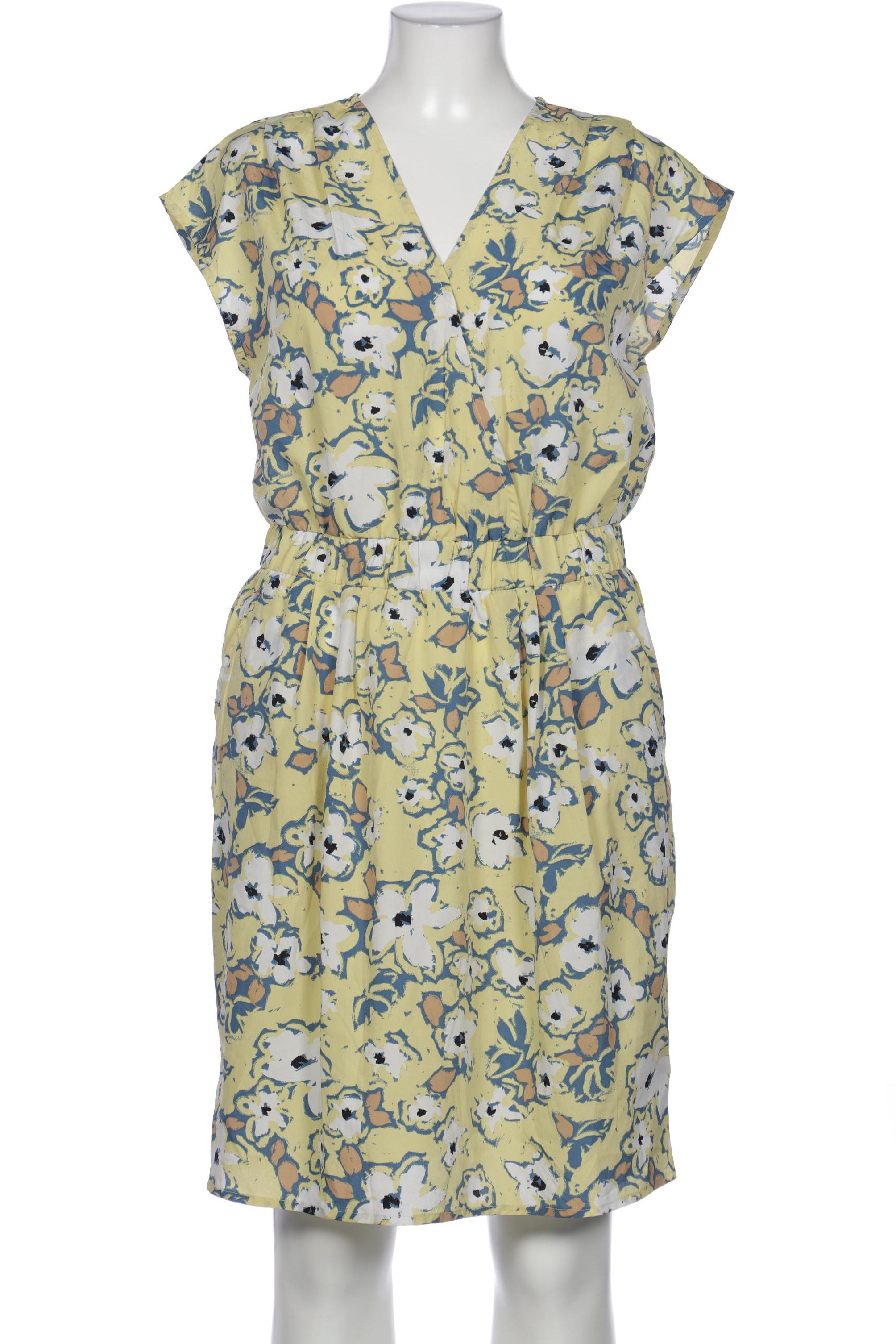 

Ichi Damen Kleid, gelb, Gr. 42