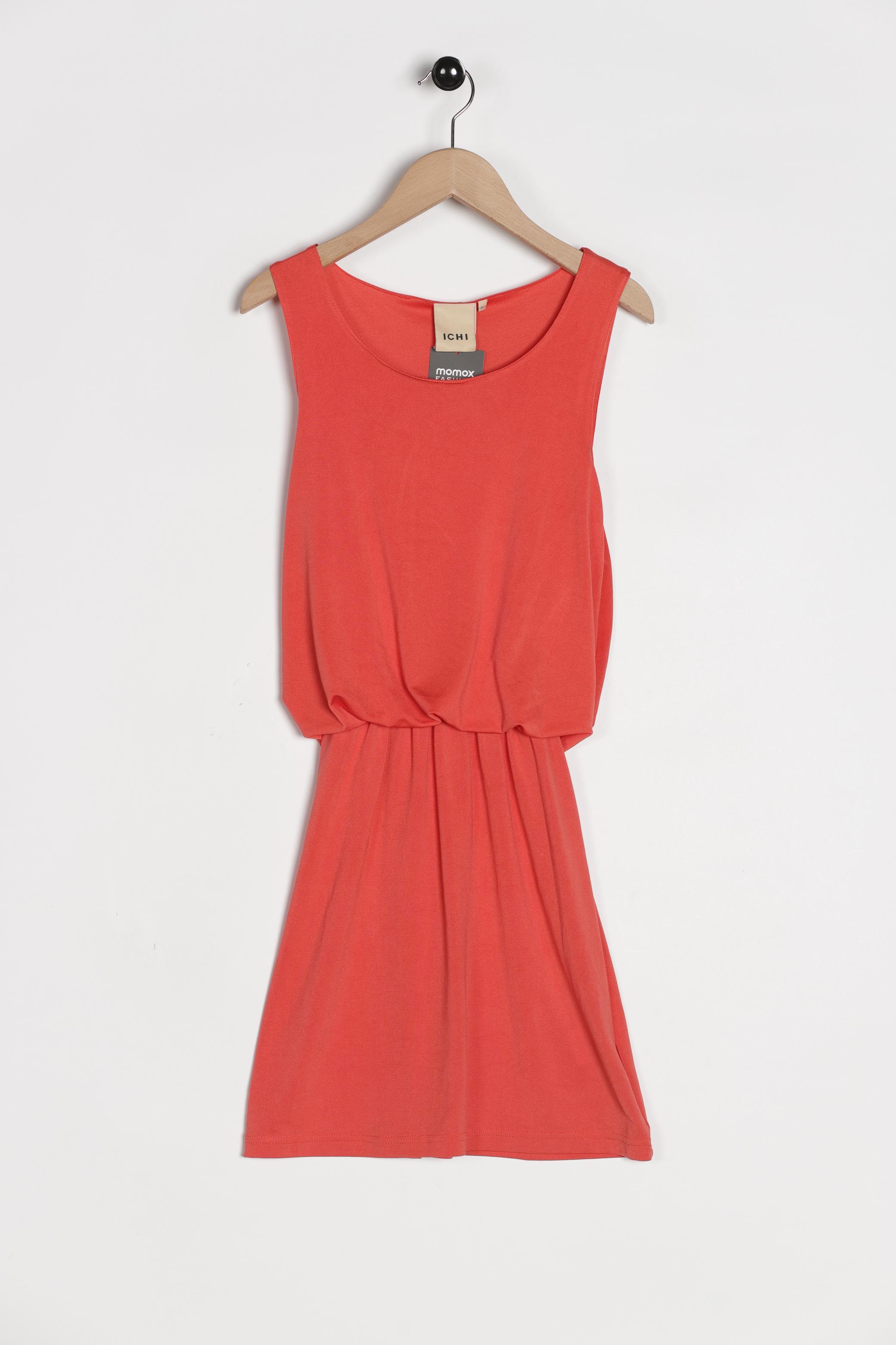 

ICHI Damen Kleid, rot