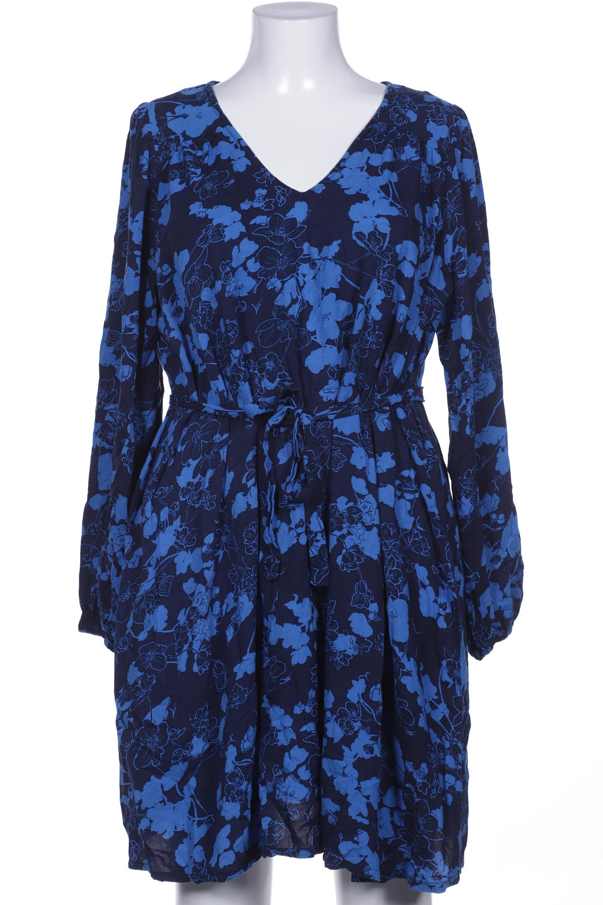 

Ichi Damen Kleid, marineblau, Gr. 42