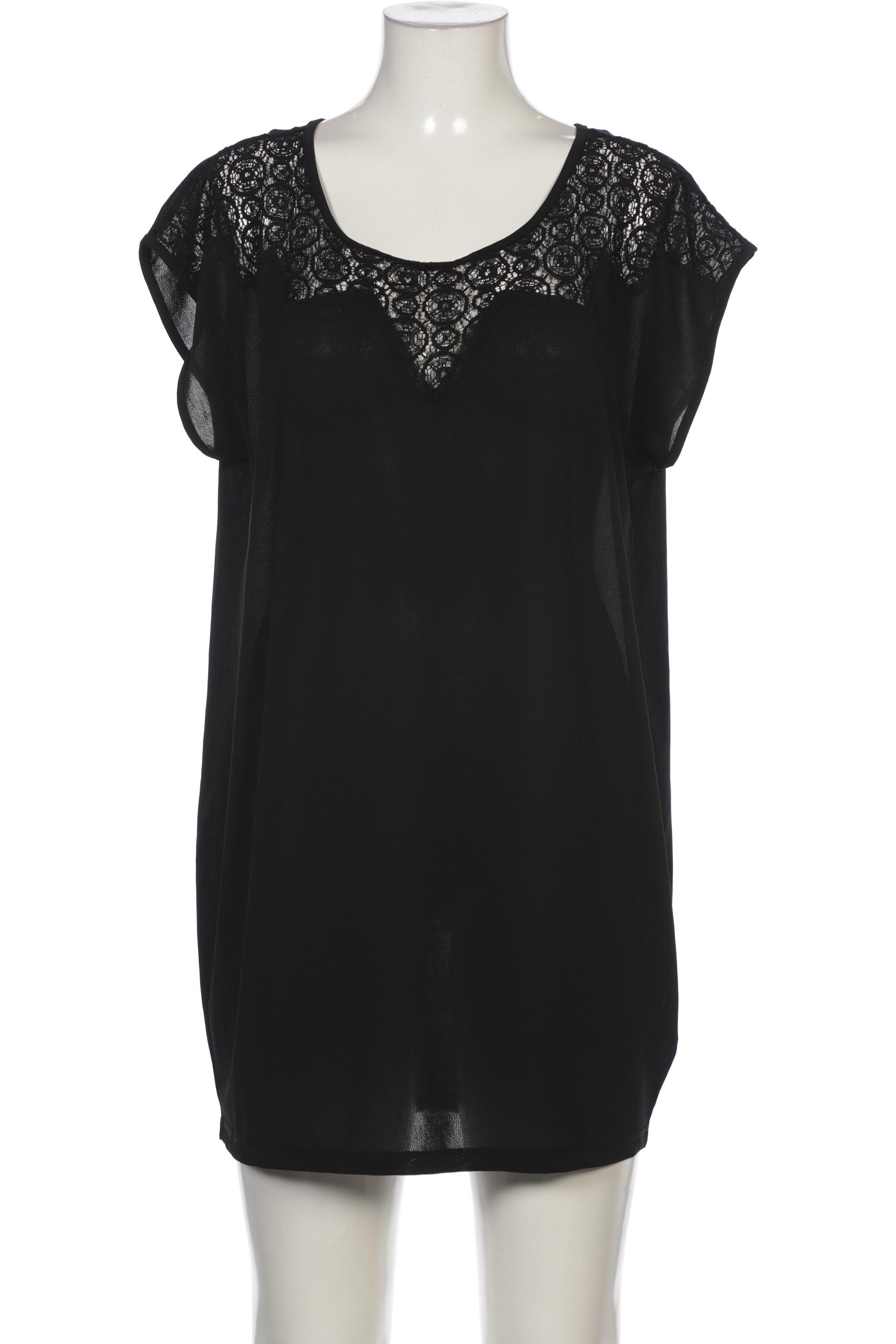 

ICHI Damen Kleid, schwarz