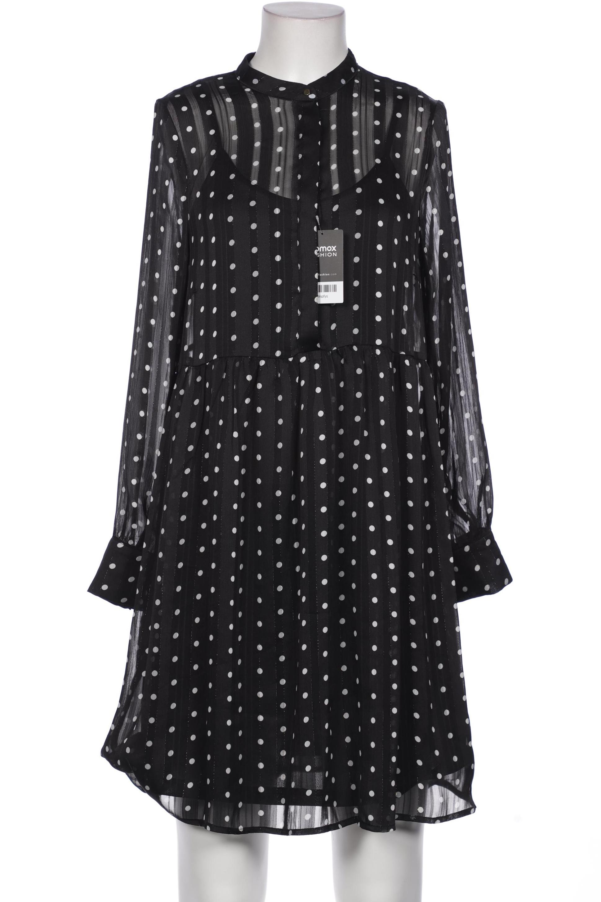 

Ichi Damen Kleid, schwarz, Gr. 36
