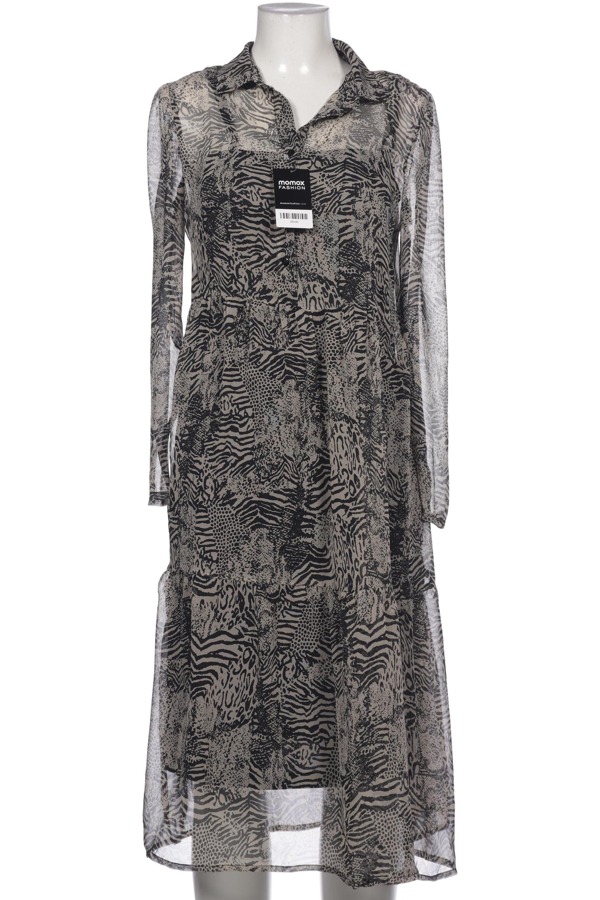 

Ichi Damen Kleid, schwarz, Gr. 36