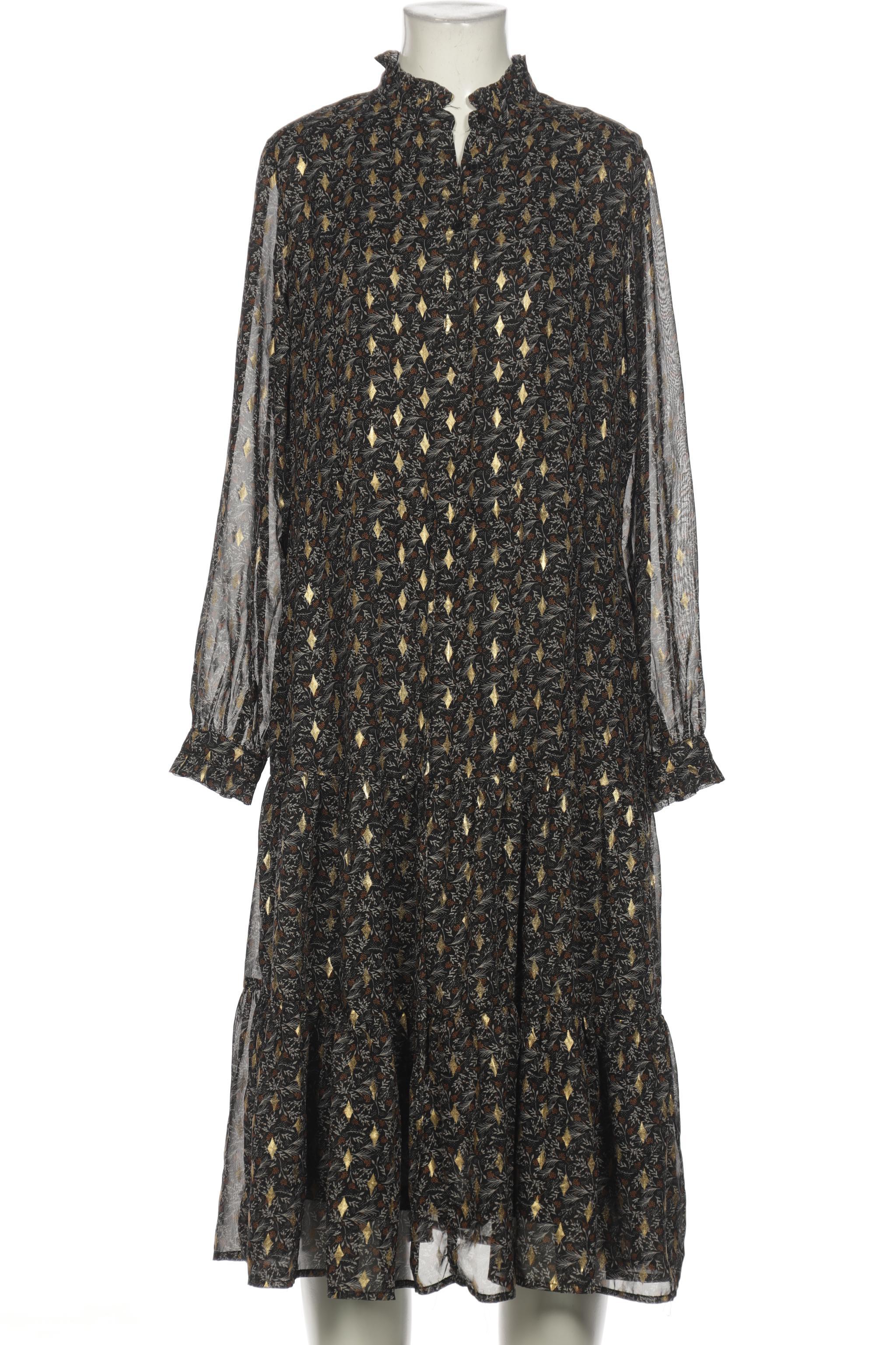 

ICHI Damen Kleid, schwarz