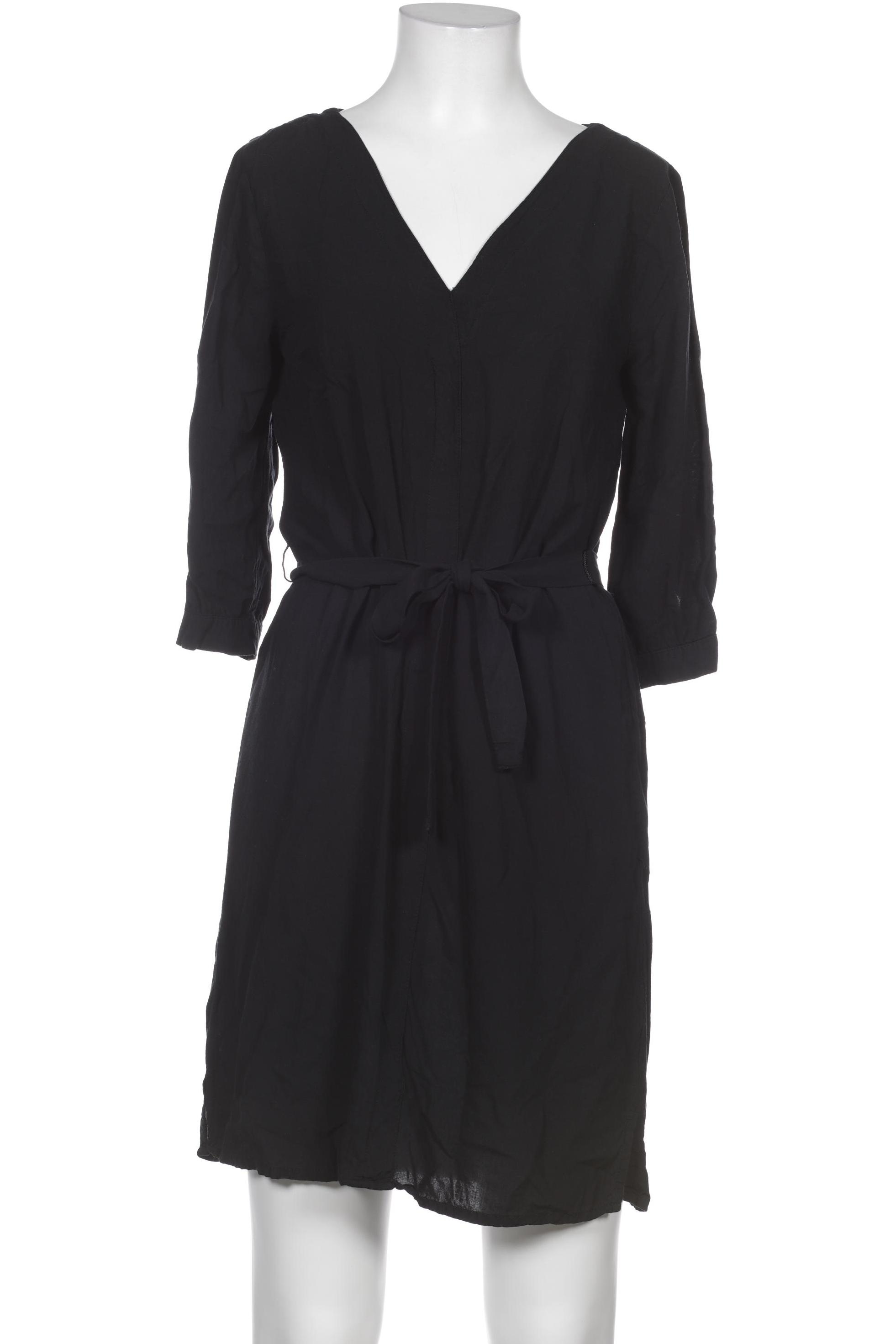 

ICHI Damen Kleid, schwarz