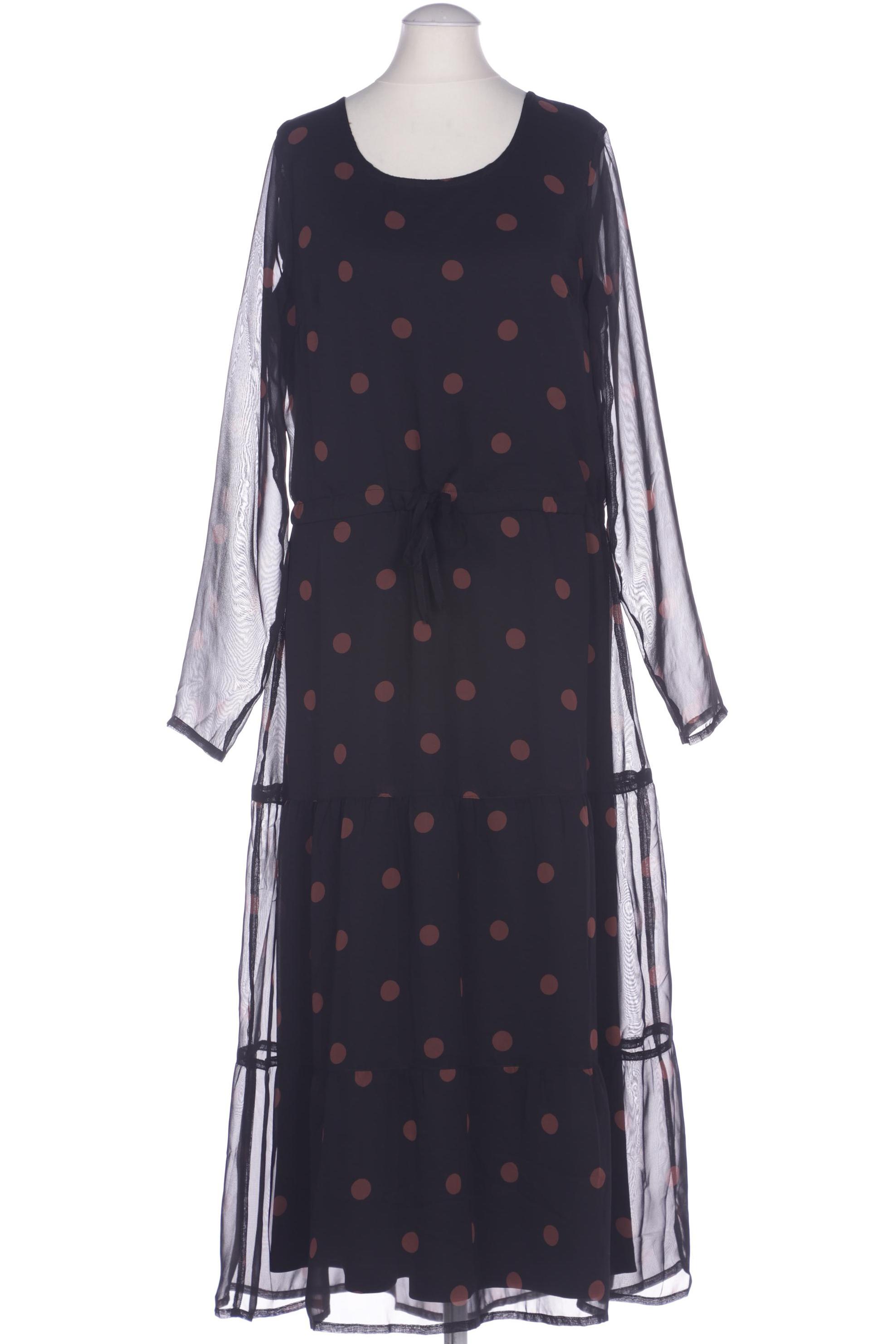

ICHI Damen Kleid, schwarz