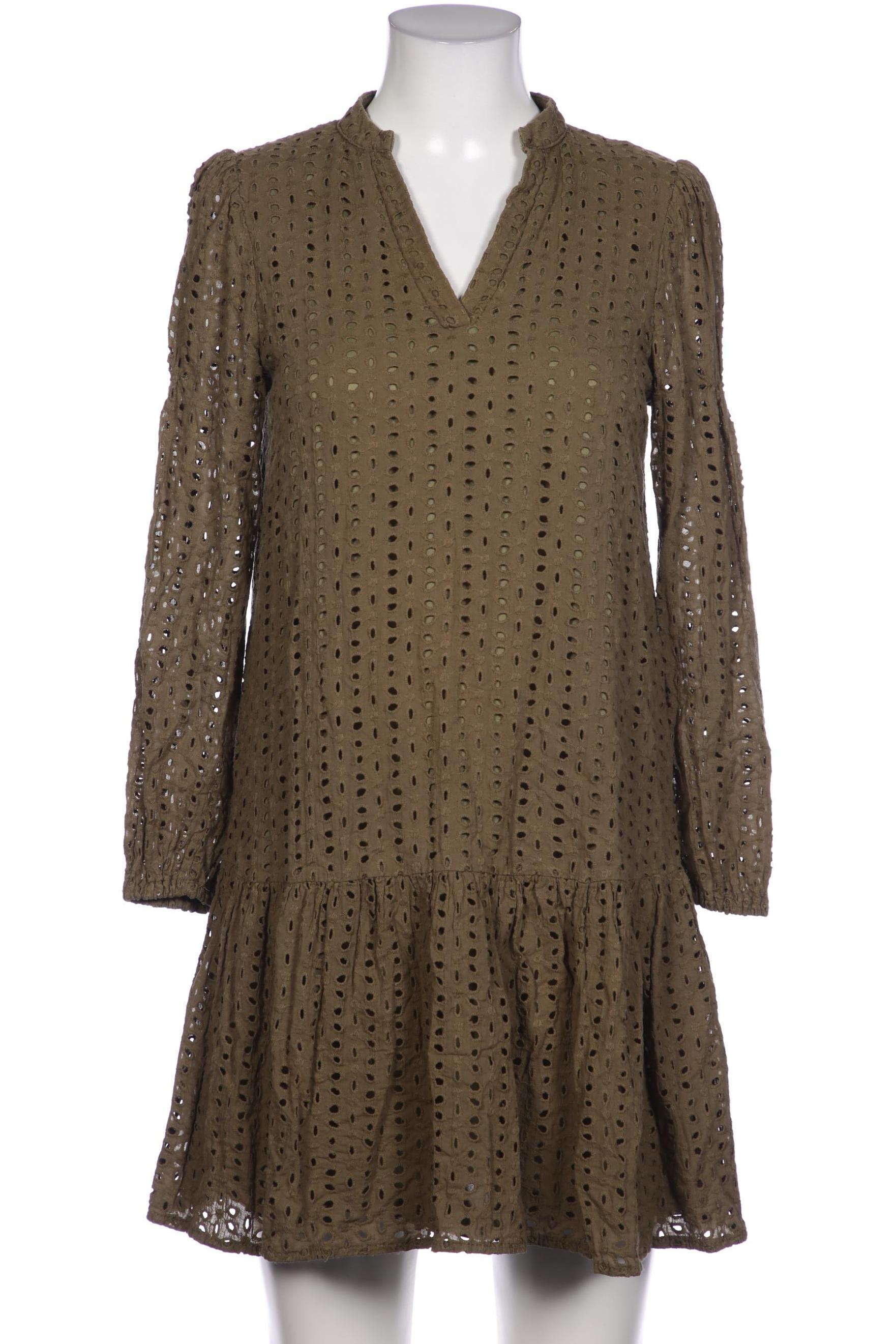 

Ichi Damen Kleid, grün, Gr. 38