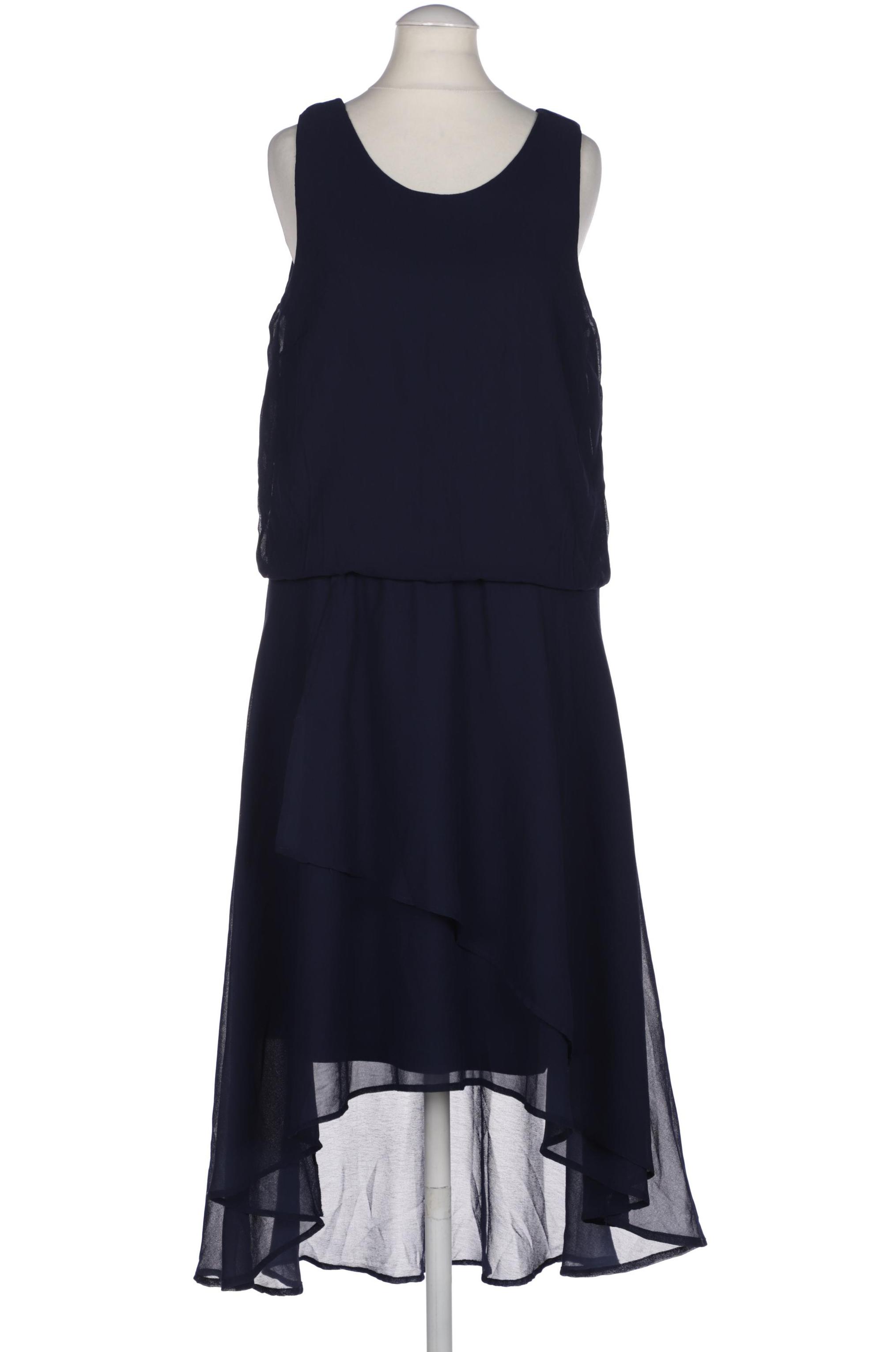 

Ichi Damen Kleid, marineblau, Gr. 34