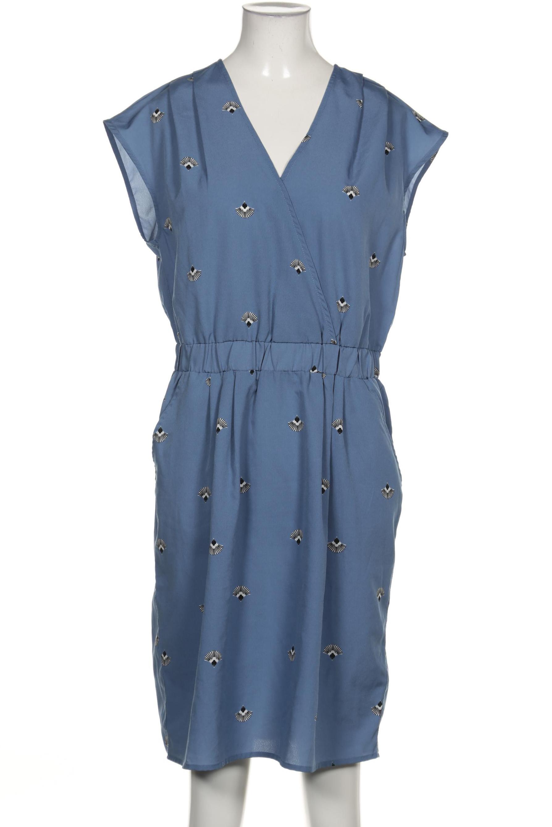 

ICHI Damen Kleid, blau