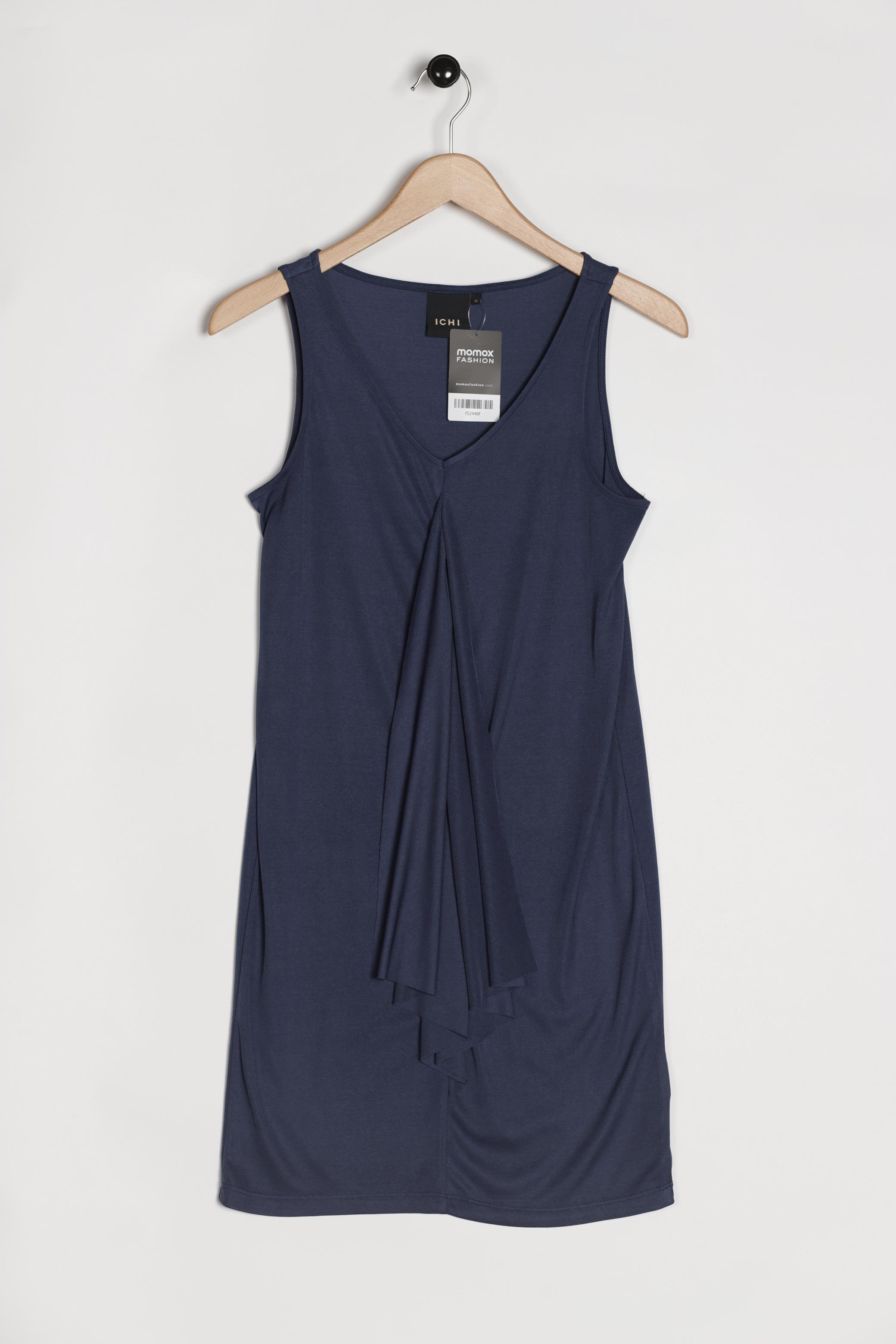 

ICHI Damen Kleid, blau