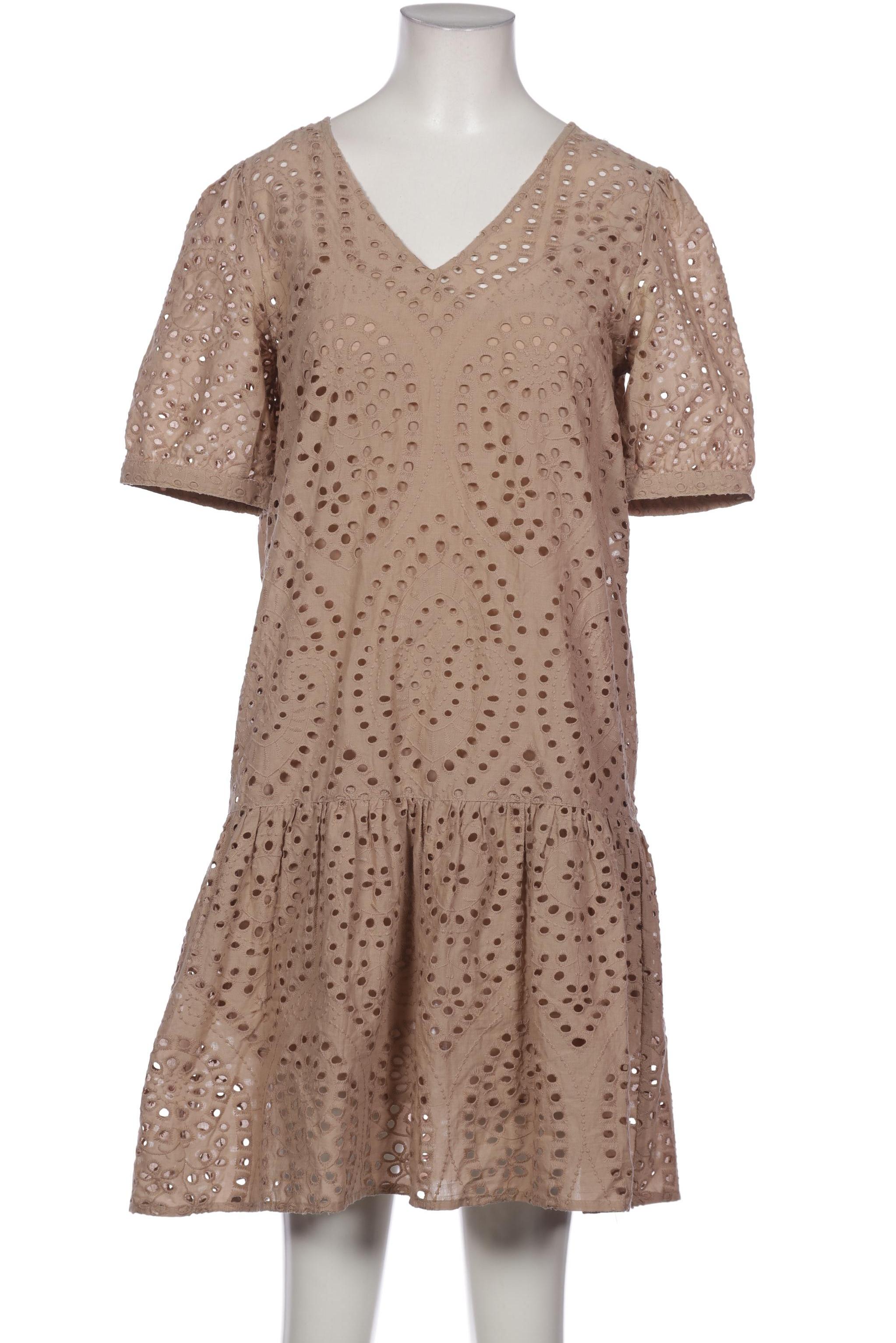 

Ichi Damen Kleid, beige, Gr. 36