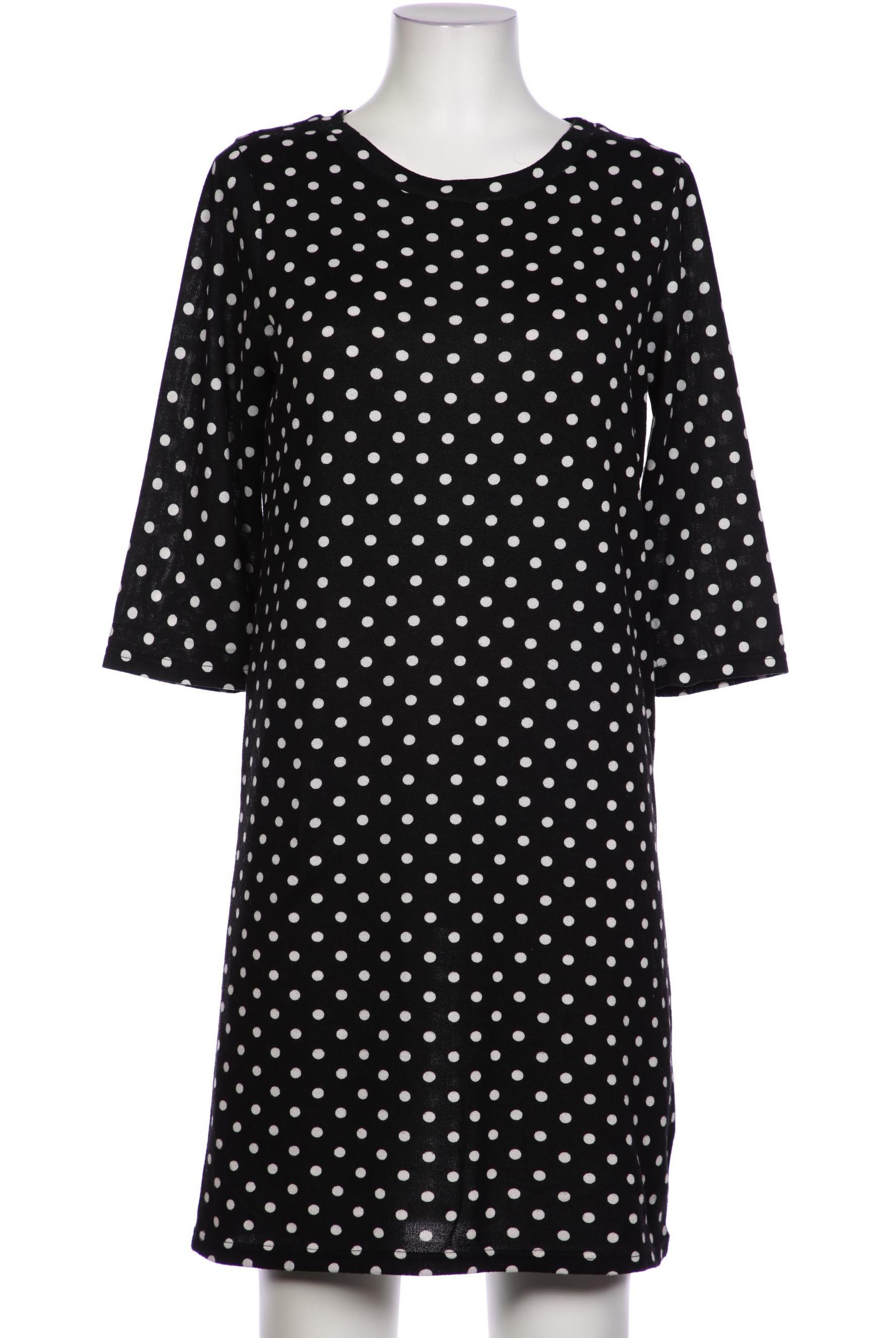 

ICHI Damen Kleid, schwarz