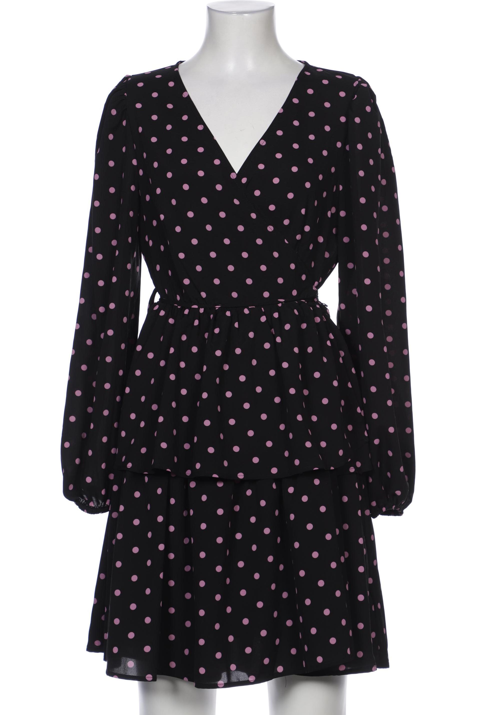 

ICHI Damen Kleid, schwarz