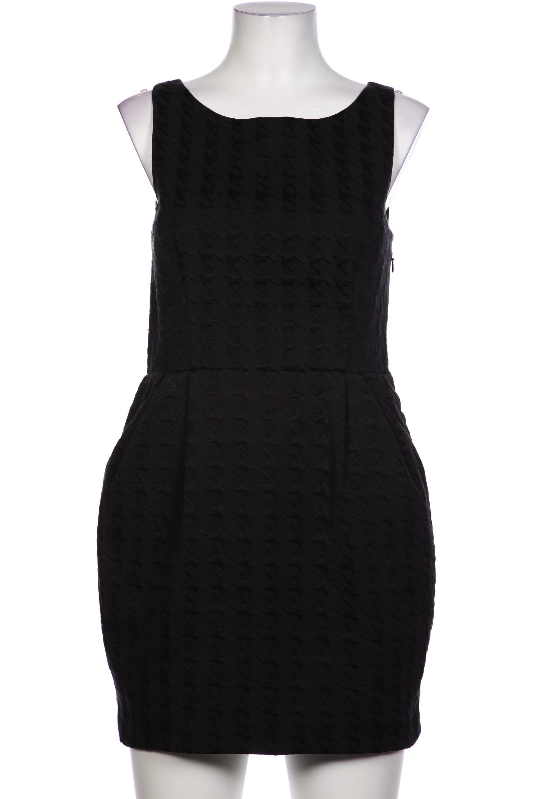 

ICHI Damen Kleid, schwarz