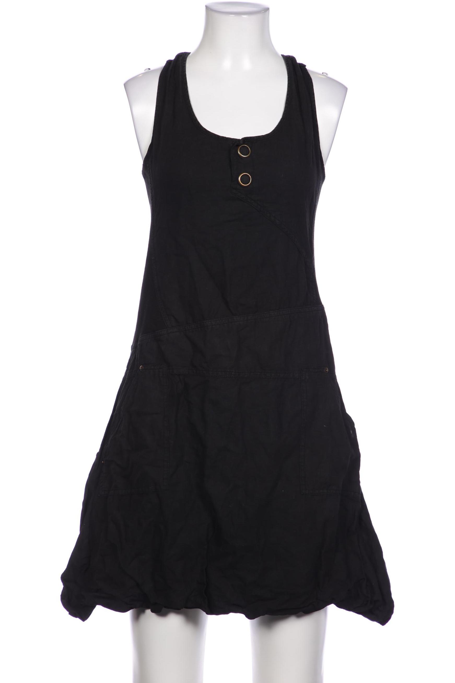 

ICHI Damen Kleid, schwarz