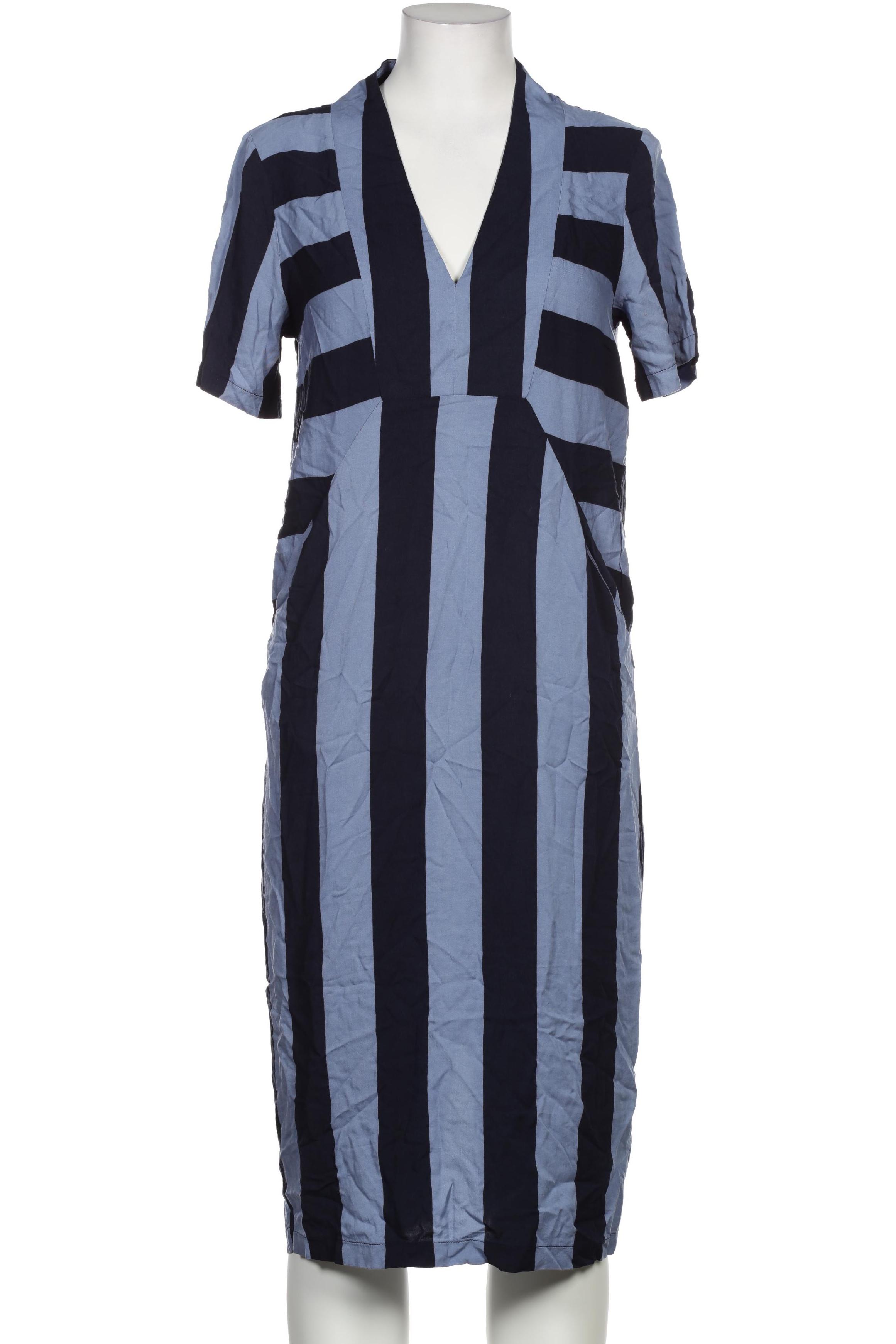 

Ichi Damen Kleid, blau, Gr. 38