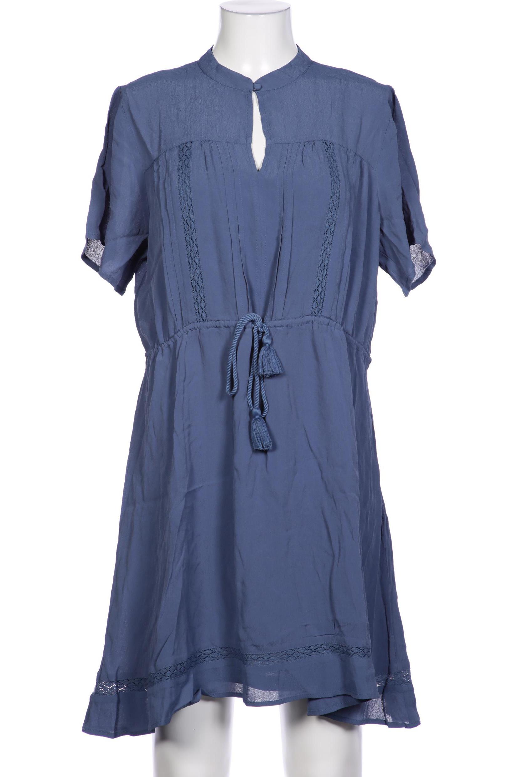 

Ichi Damen Kleid, marineblau, Gr. 38