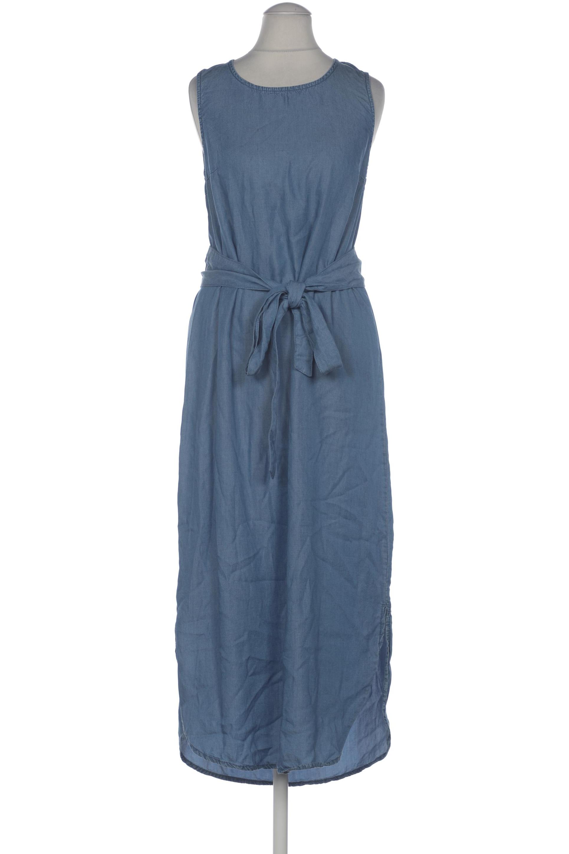 

Ichi Damen Kleid, blau, Gr. 34