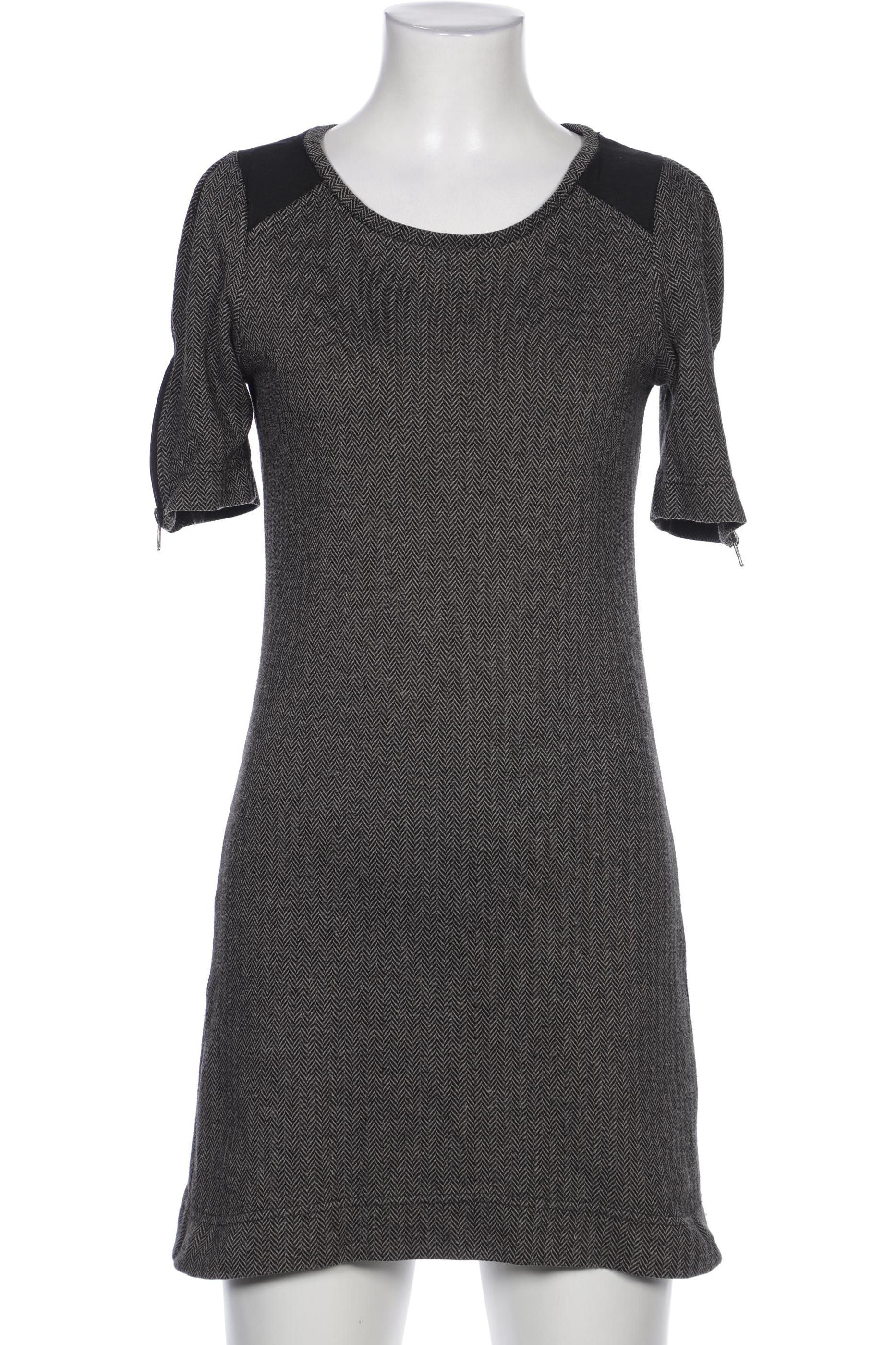 

ICHI Damen Kleid, grau