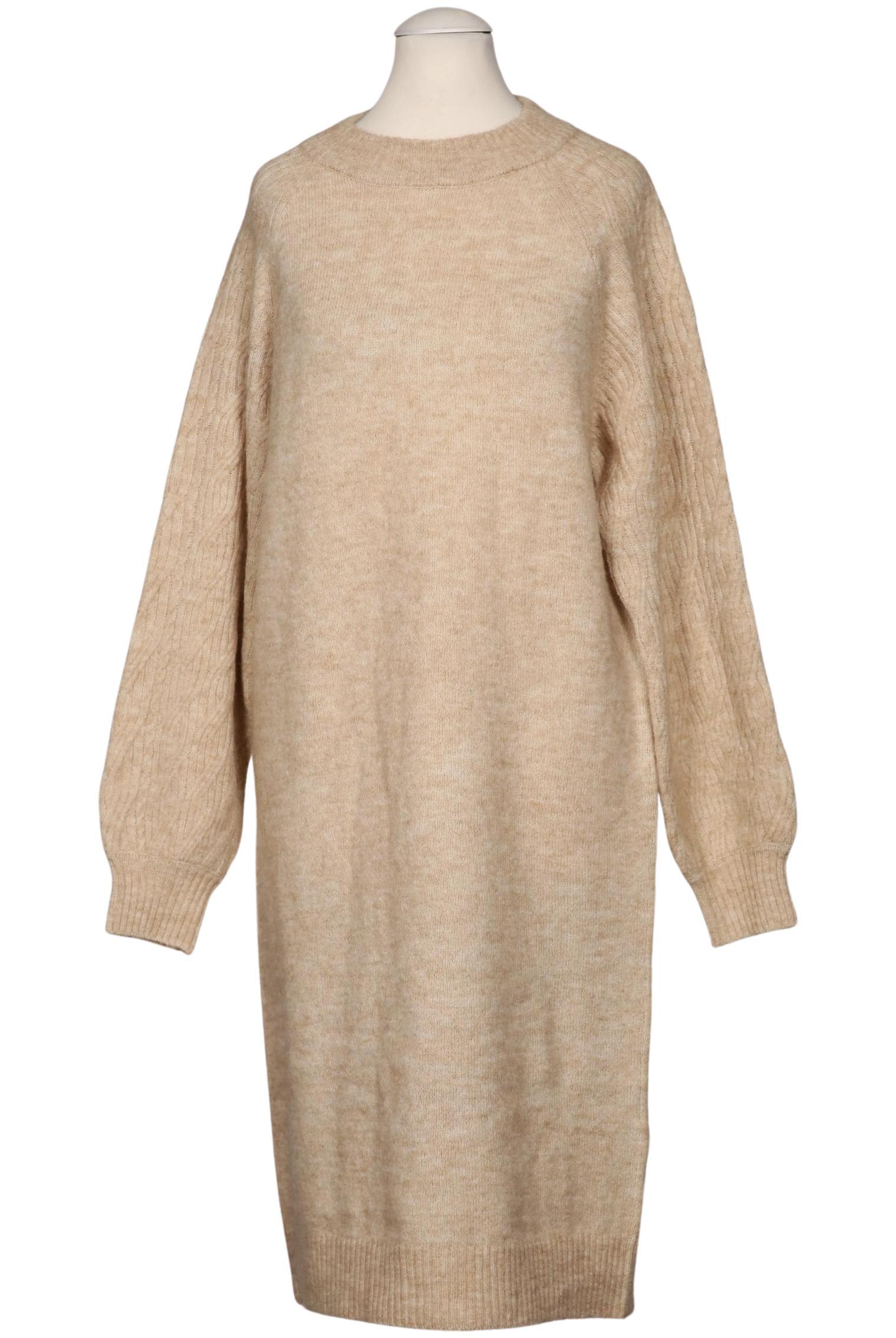 

Ichi Damen Kleid, beige, Gr. 34