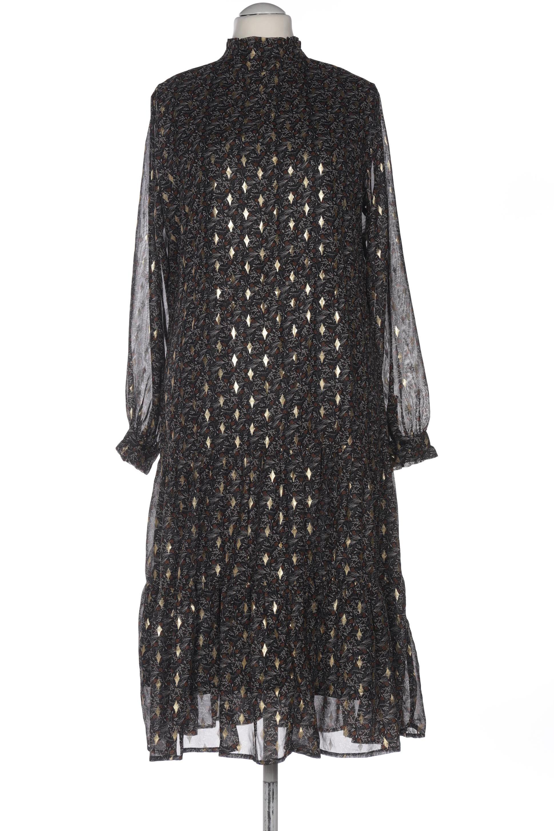 

ICHI Damen Kleid, schwarz