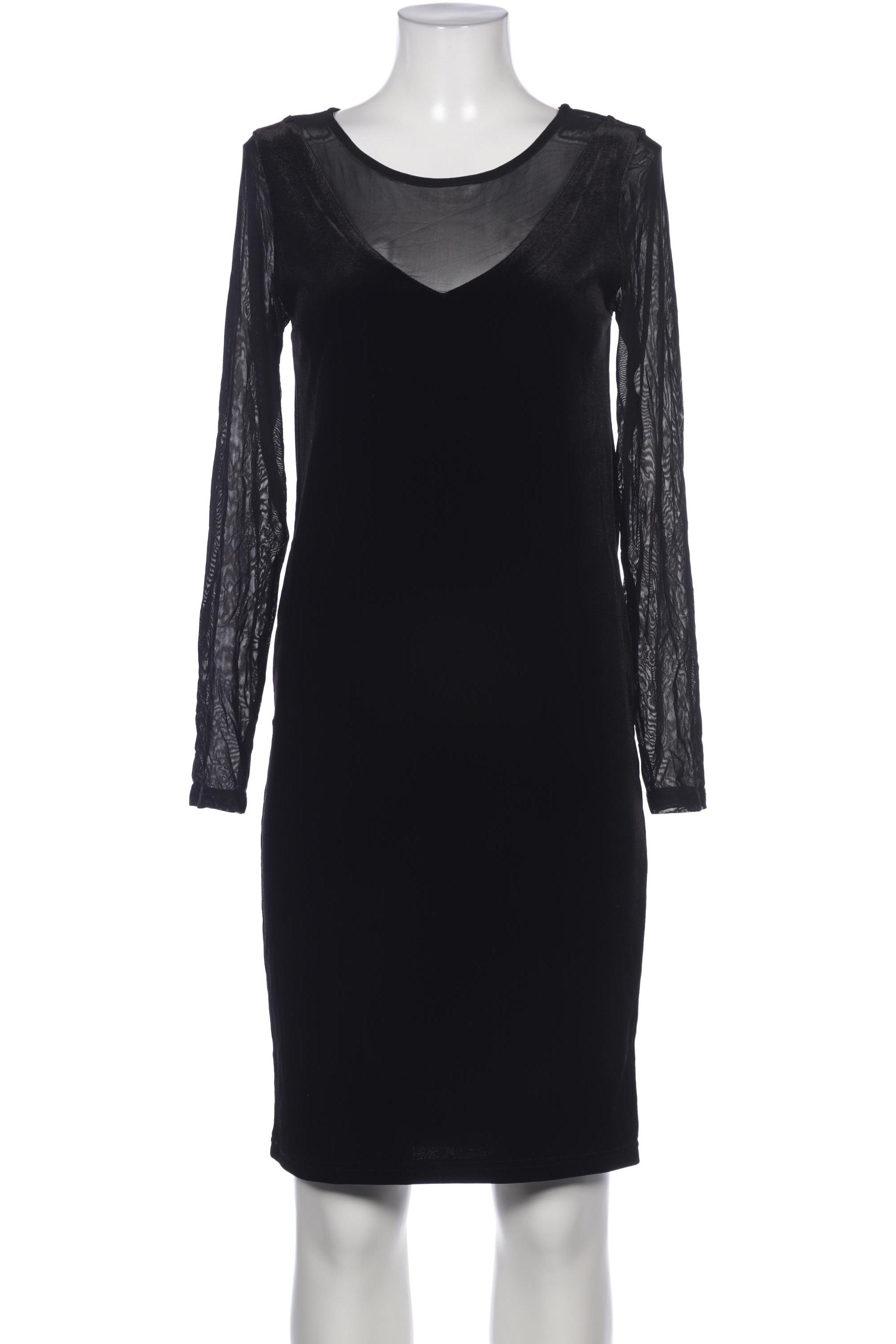 

ICHI Damen Kleid, schwarz