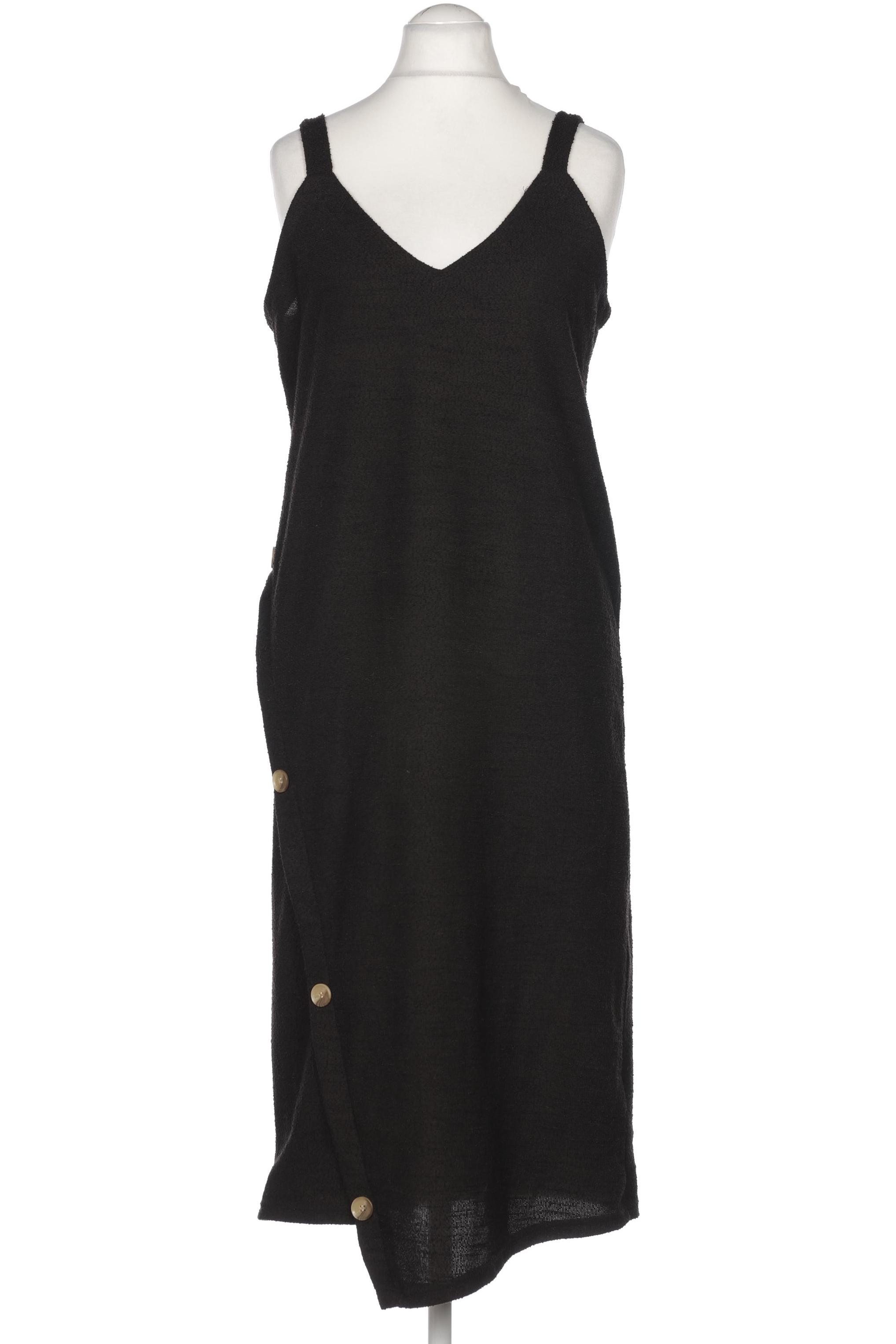 

ICHI Damen Kleid, schwarz