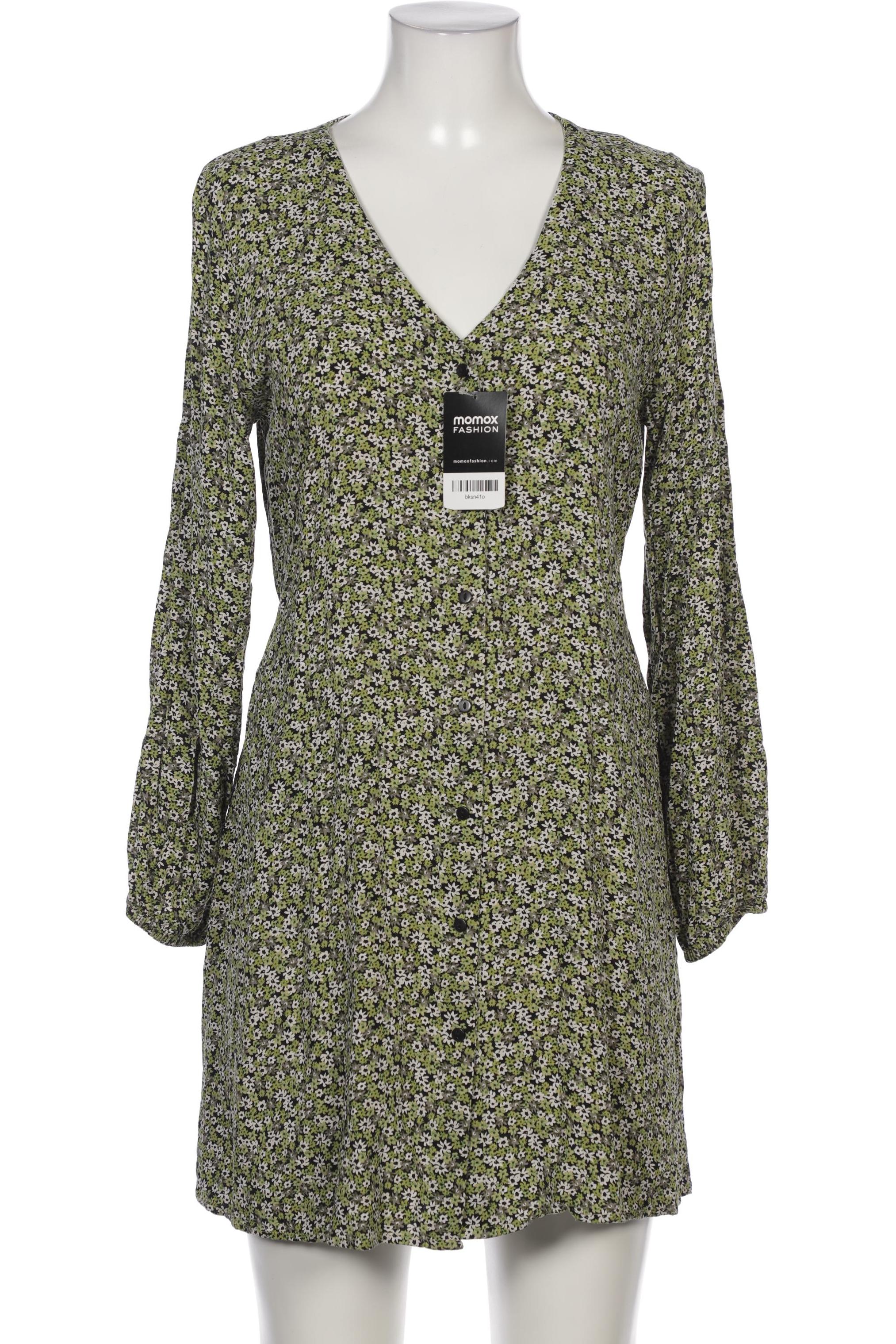 

Ichi Damen Kleid, grün, Gr. 38