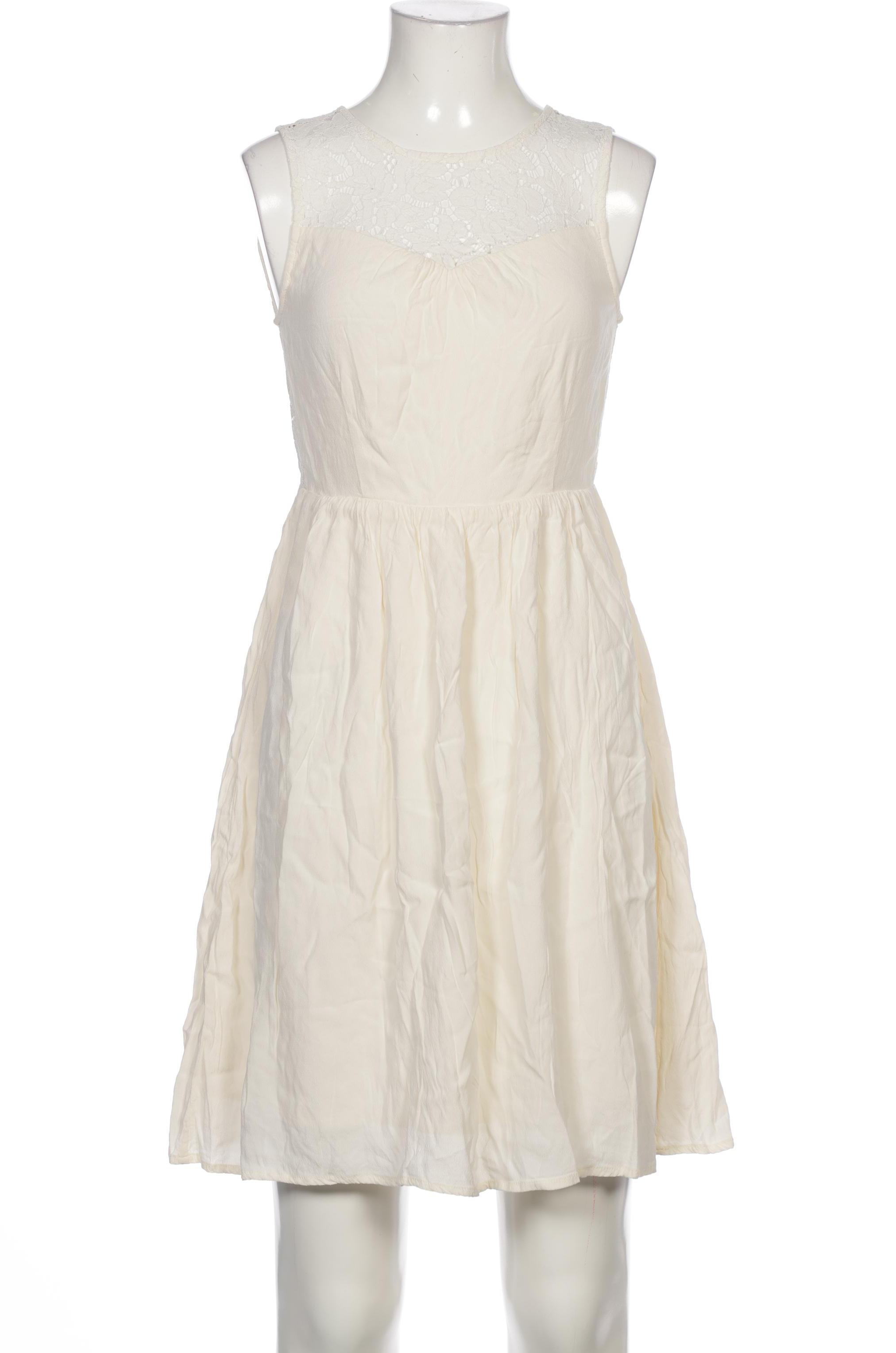 

Ichi Damen Kleid, cremeweiß, Gr. 34
