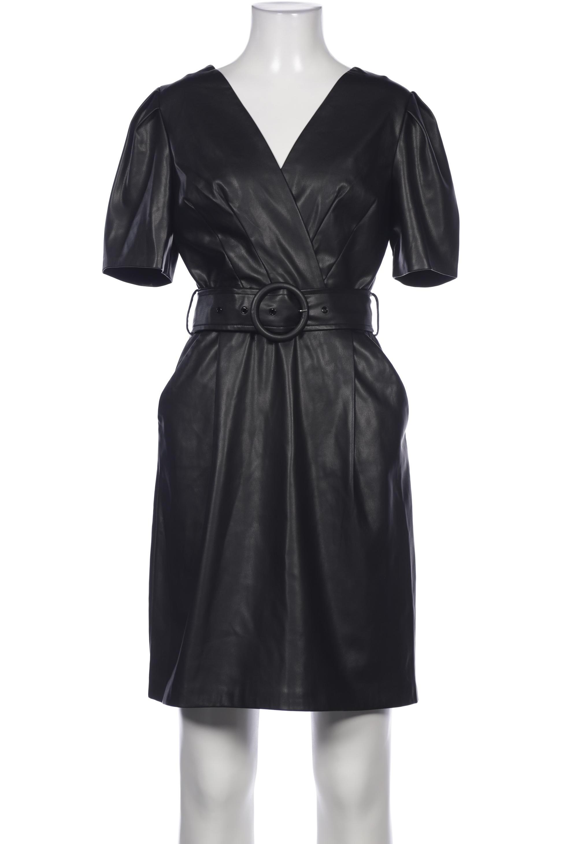 

ICHI Damen Kleid, schwarz