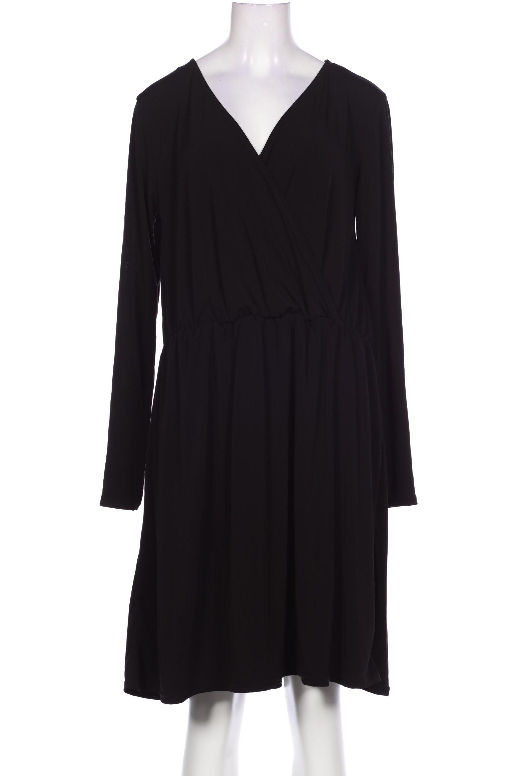 

ICHI Damen Kleid, schwarz
