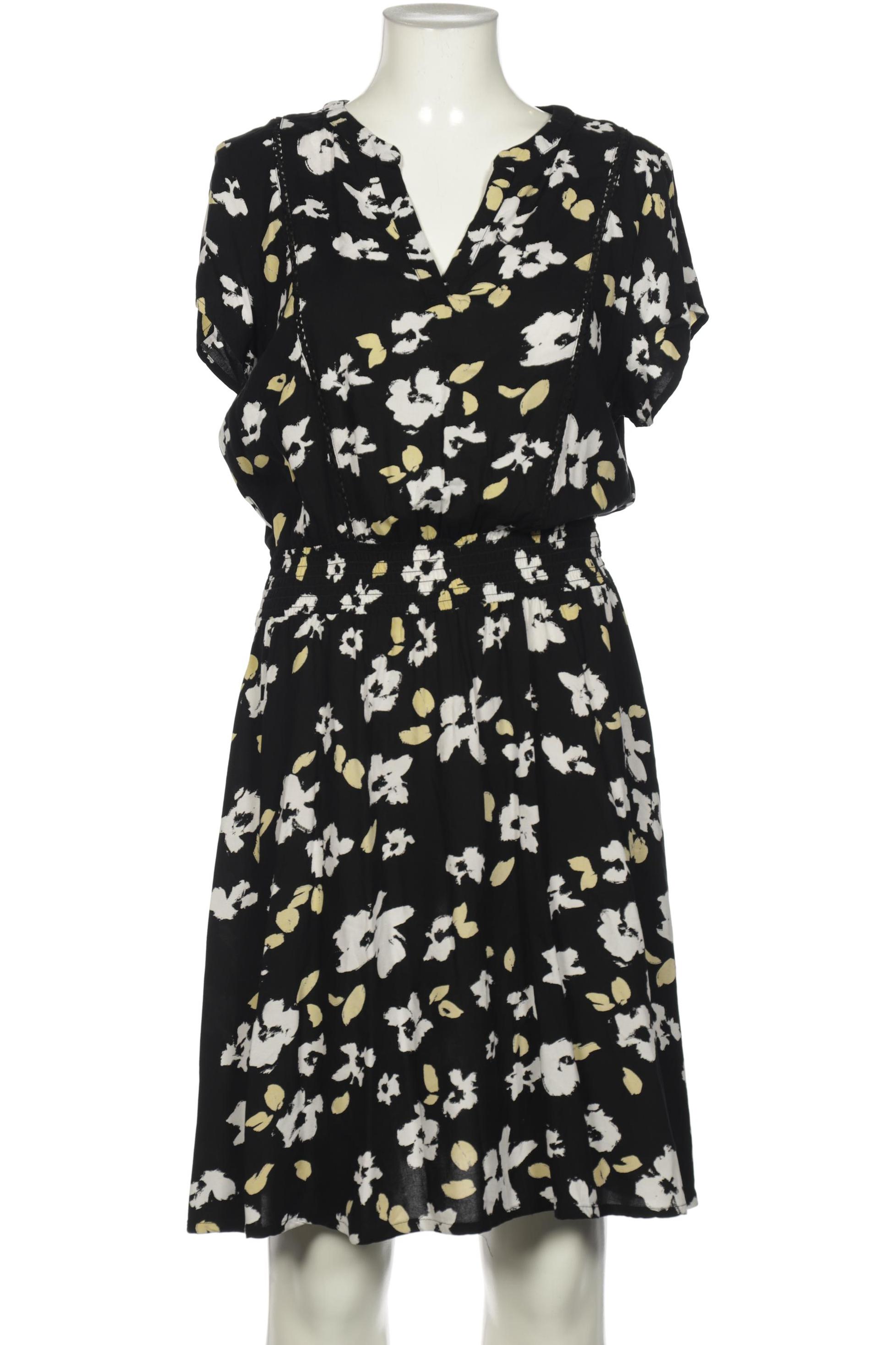 

ICHI Damen Kleid, schwarz