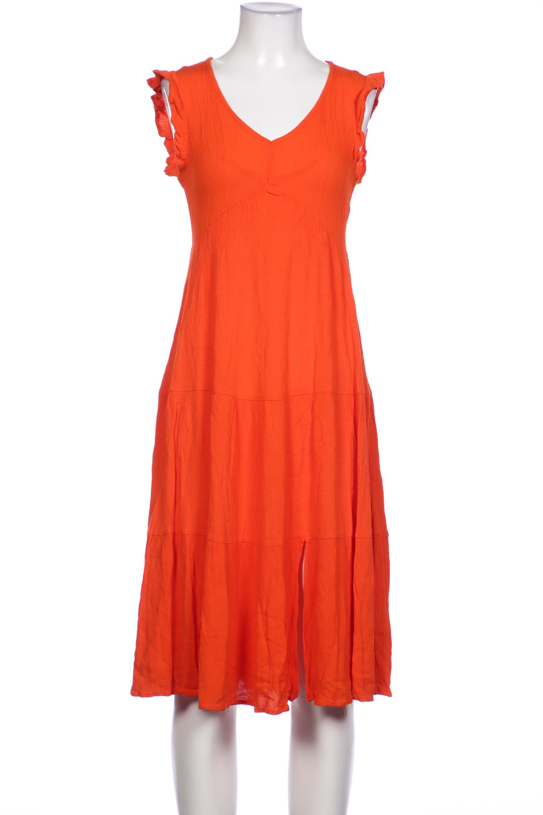

ICHI Damen Kleid, orange
