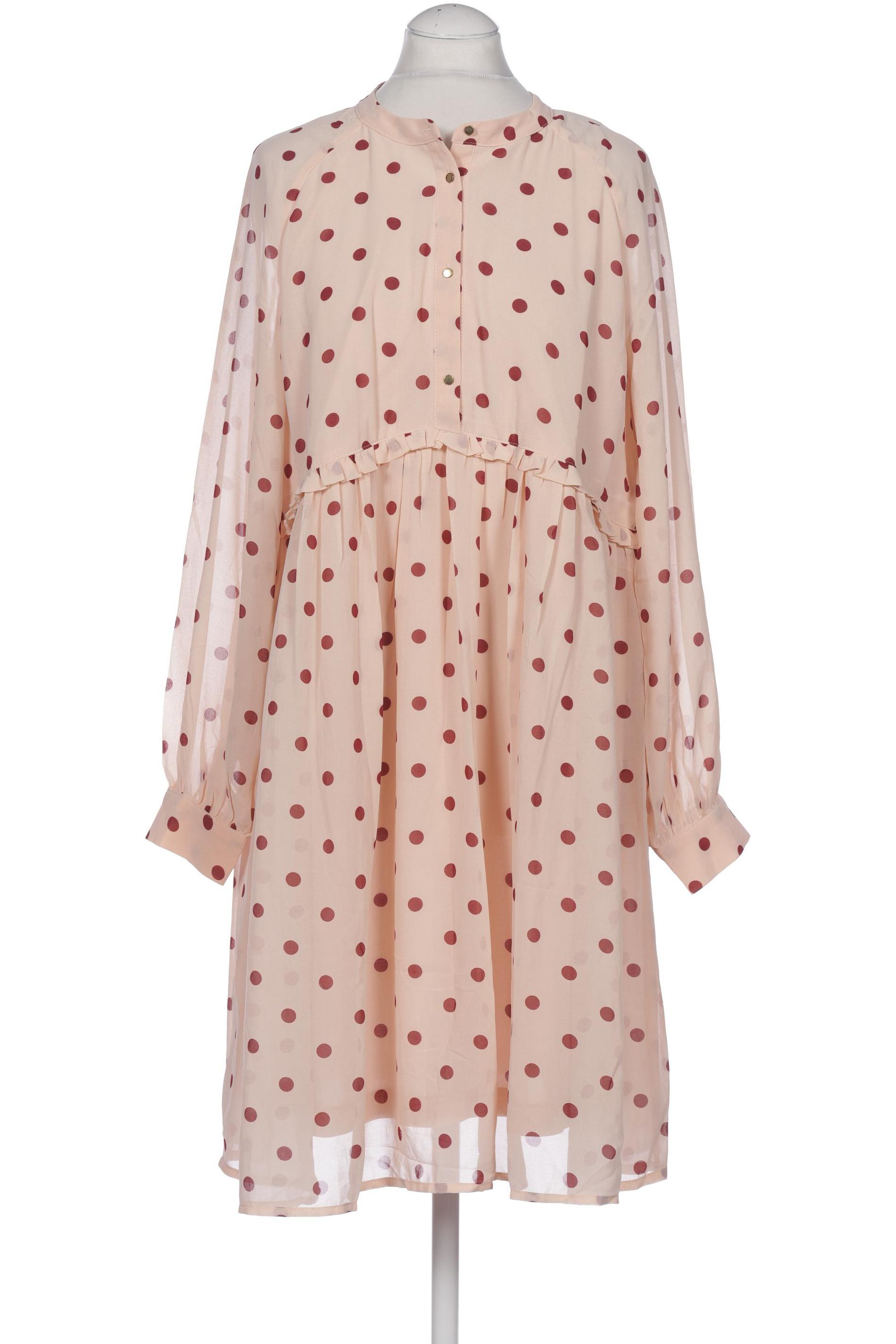 

Ichi Damen Kleid, orange, Gr. 38