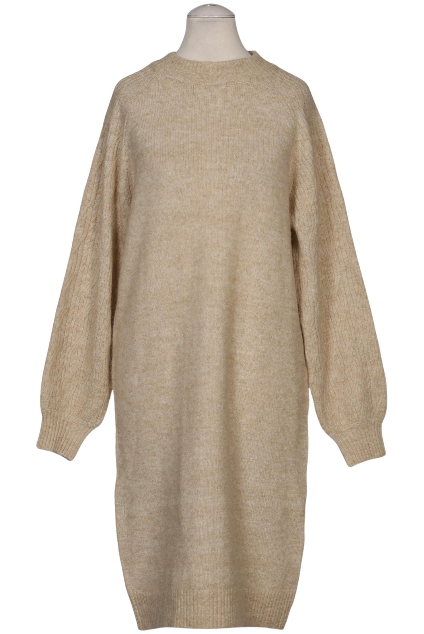 

Ichi Damen Kleid, beige, Gr. 34