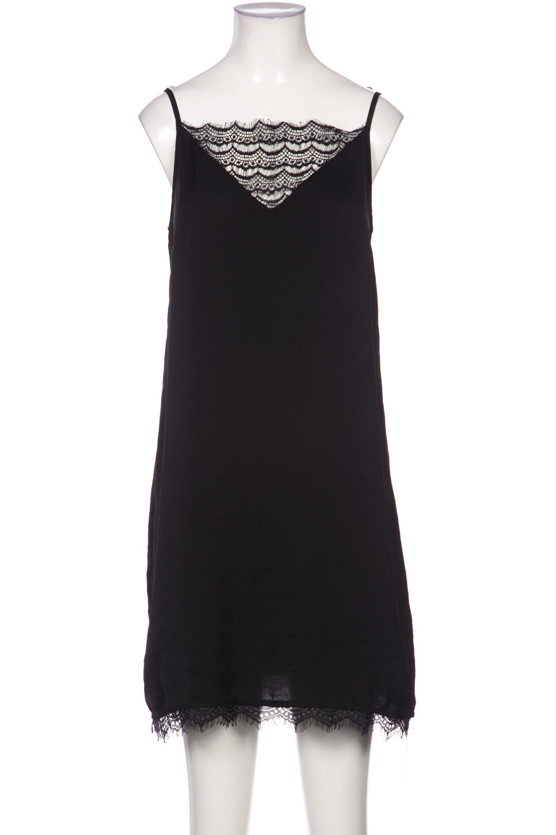 

ICHI Damen Kleid, schwarz