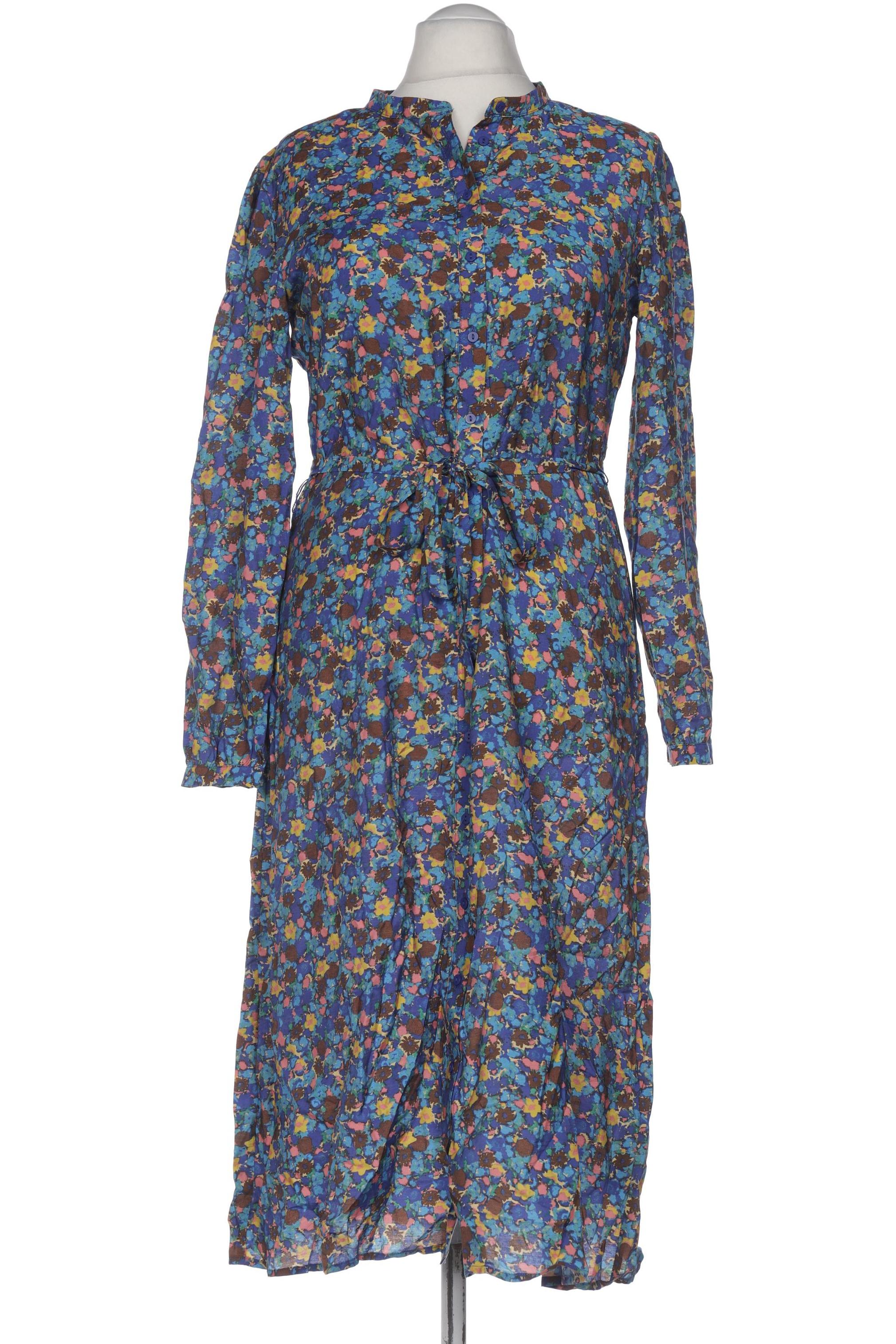 

Ichi Damen Kleid, blau, Gr. 40