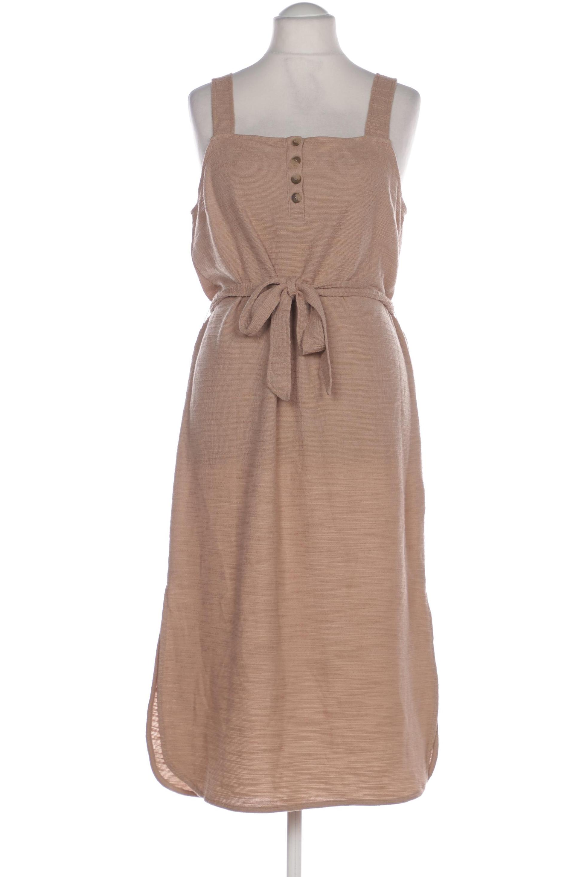 

Ichi Damen Kleid, beige, Gr. 42