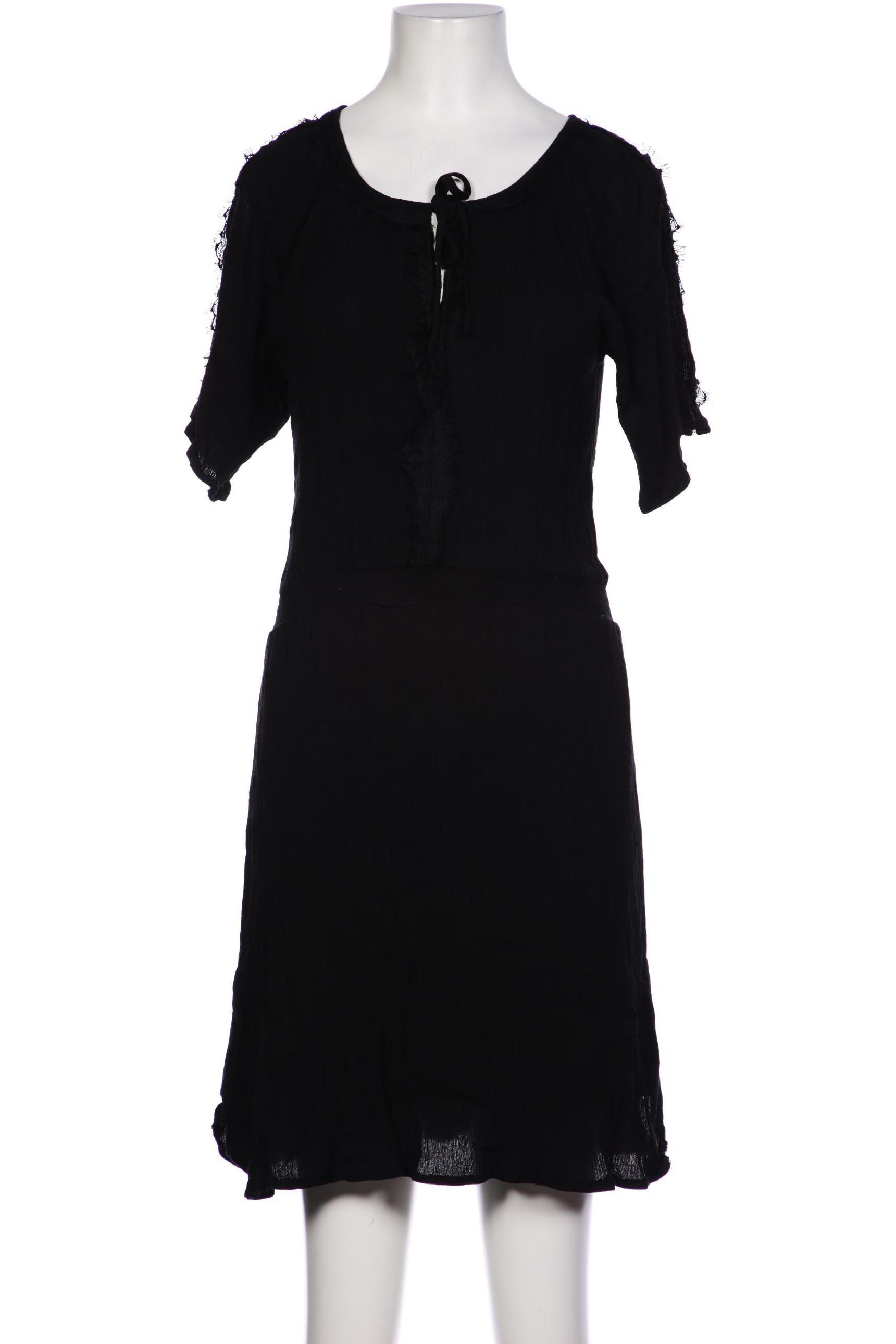 

ICHI Damen Kleid, schwarz