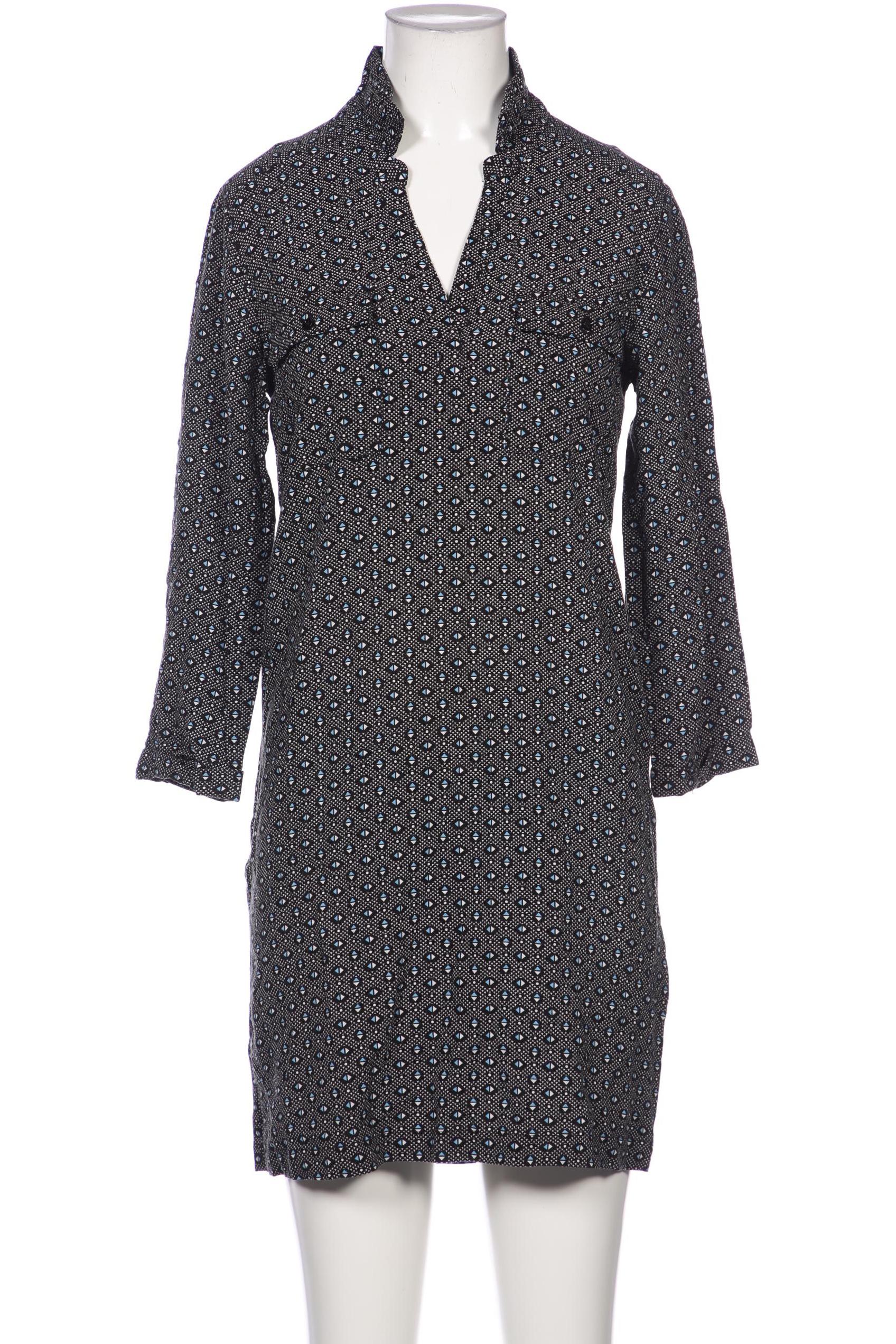 

ICHI Damen Kleid, schwarz