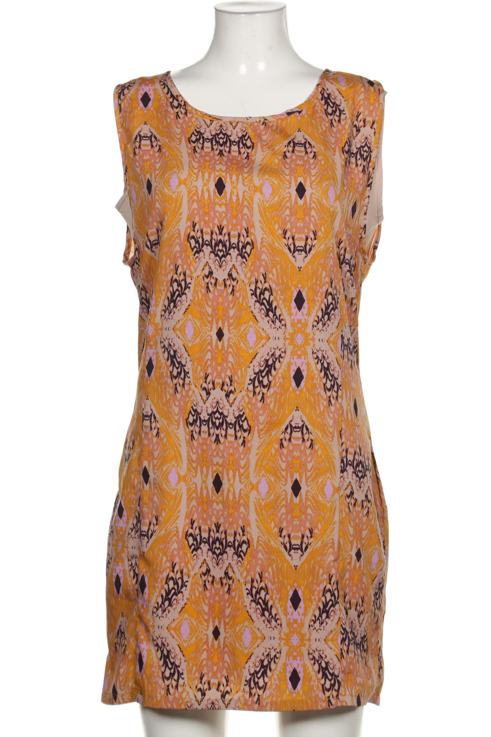 

ICHI Damen Kleid, orange