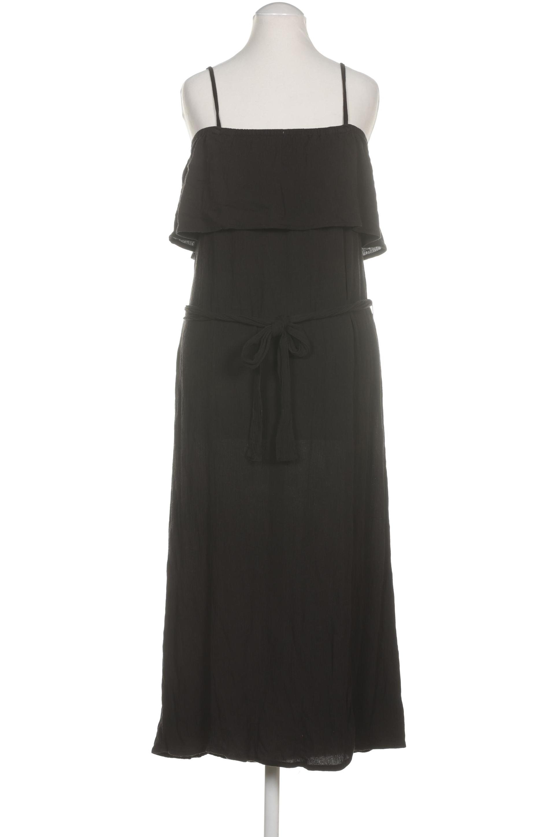 

ICHI Damen Kleid, schwarz