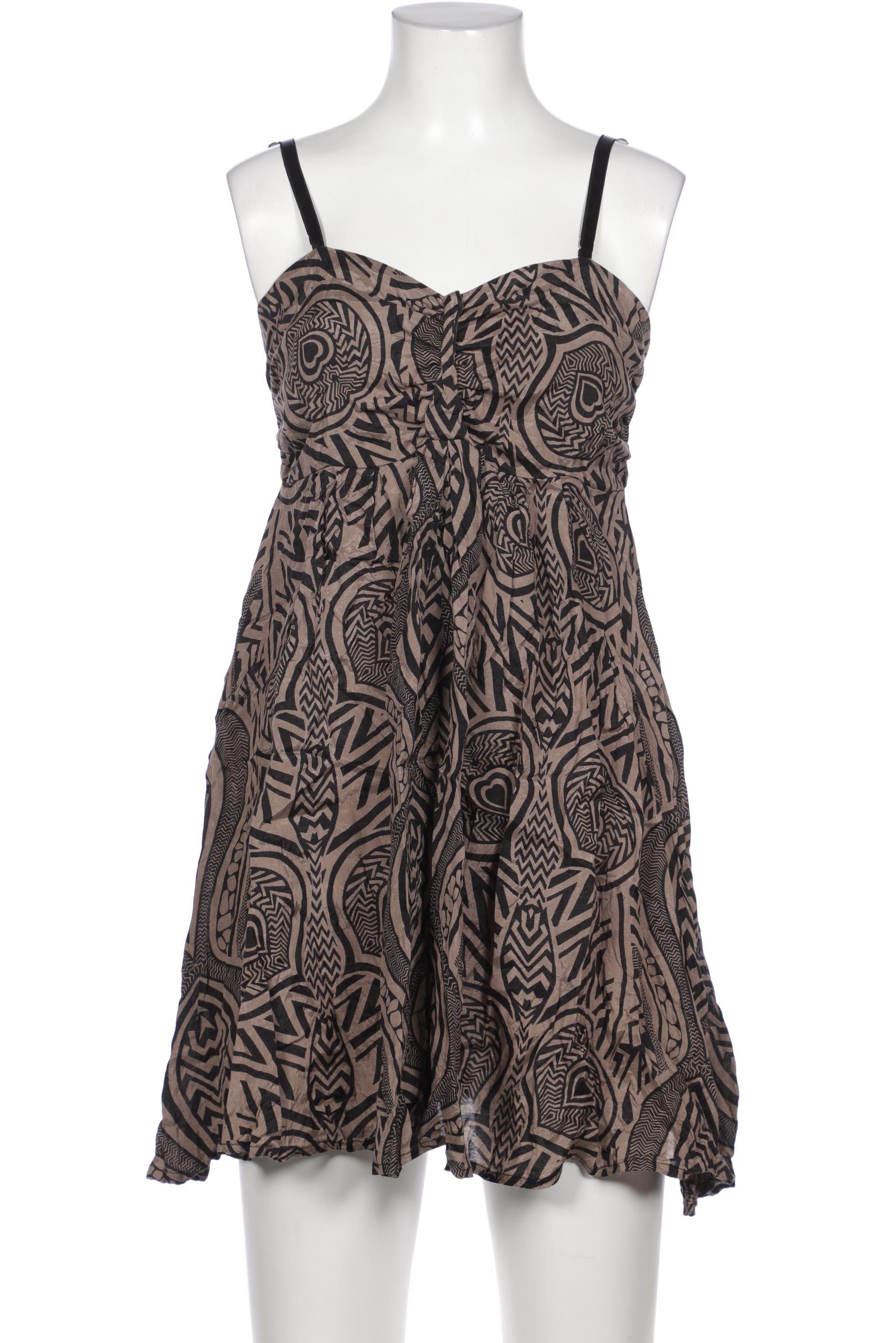 

Ichi Damen Kleid, beige, Gr. 38