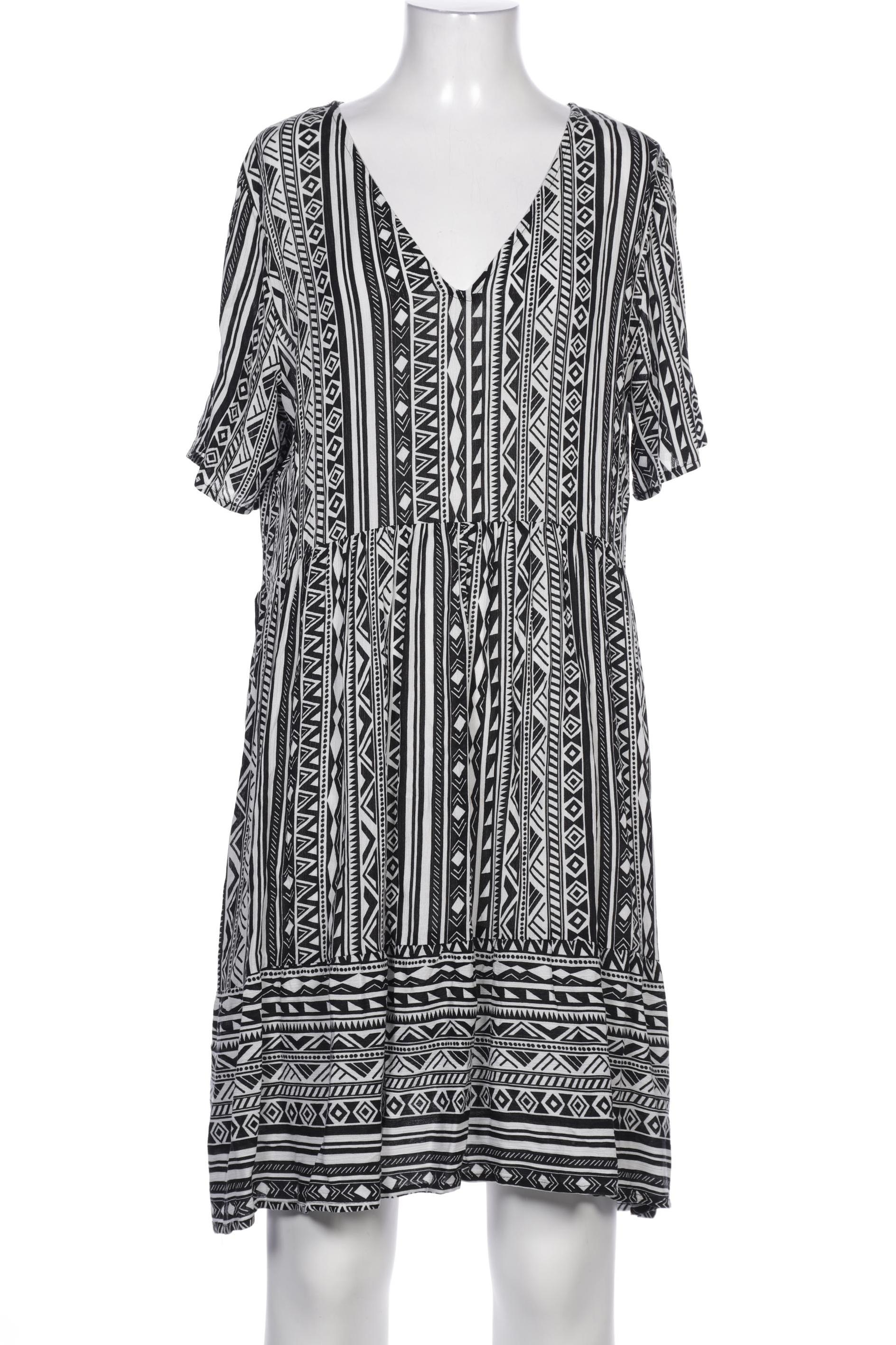 

ICHI Damen Kleid, schwarz