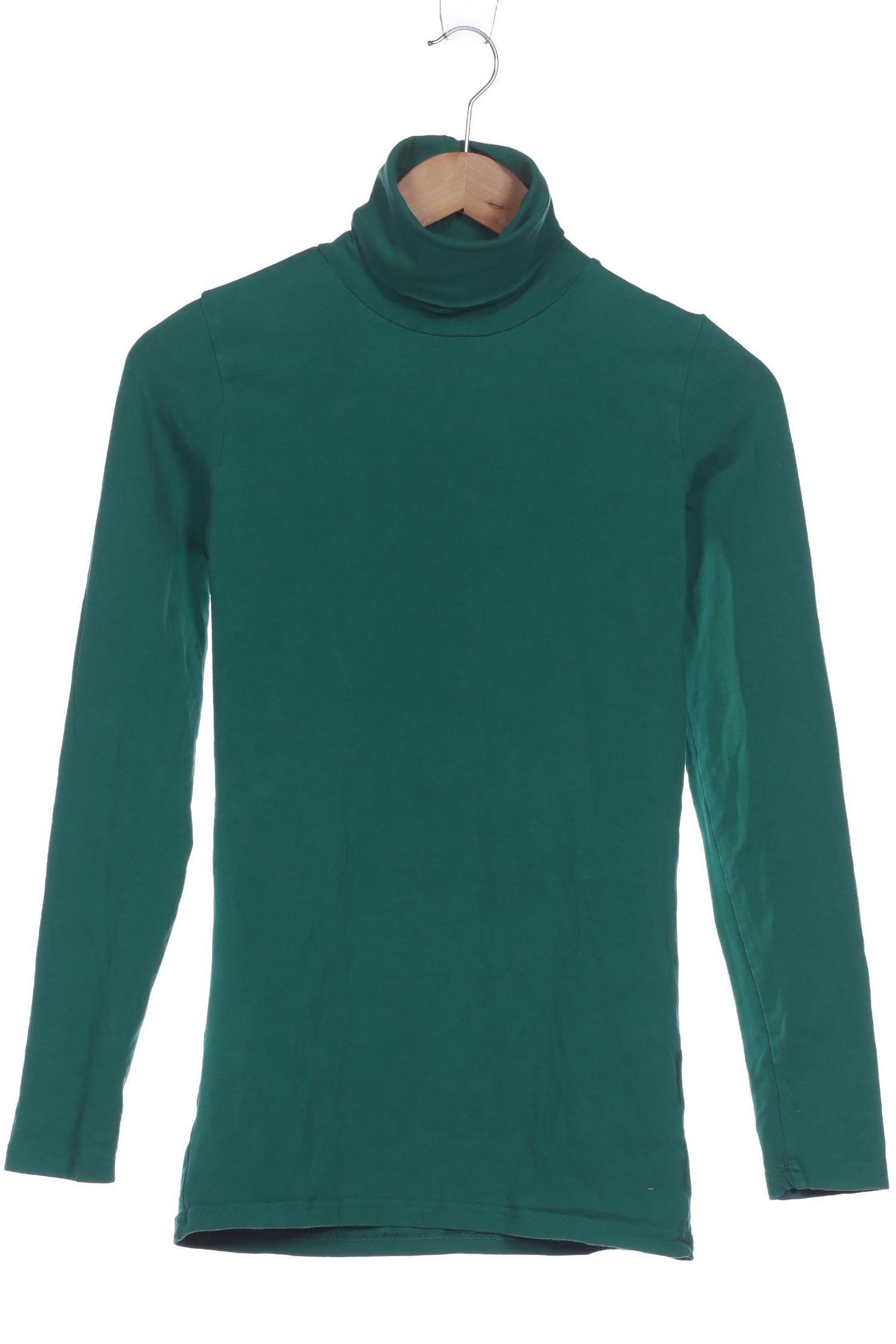 

Ichi Damen Langarmshirt, grün, Gr. 38