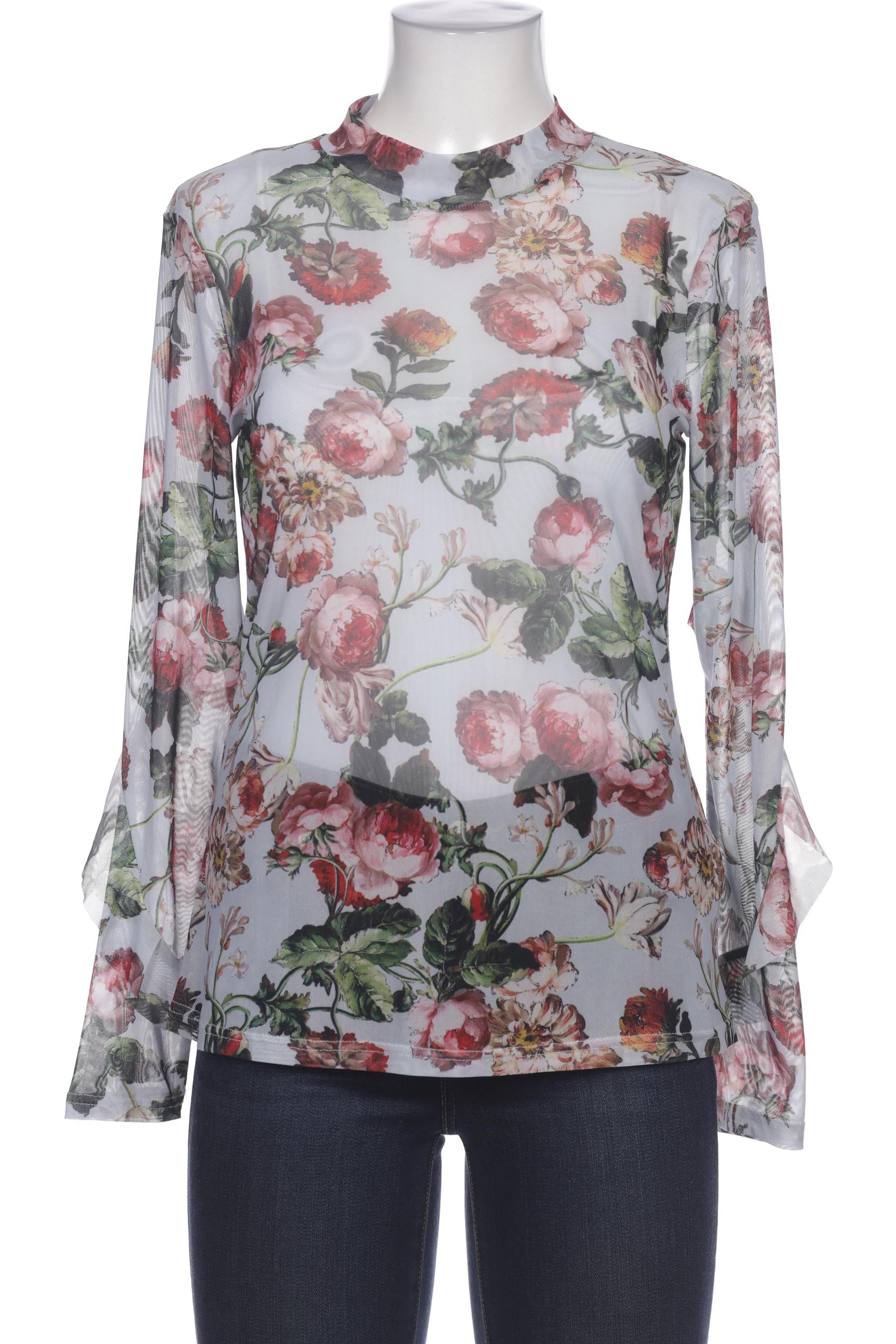 

Ichi Damen Langarmshirt, hellblau, Gr. 38
