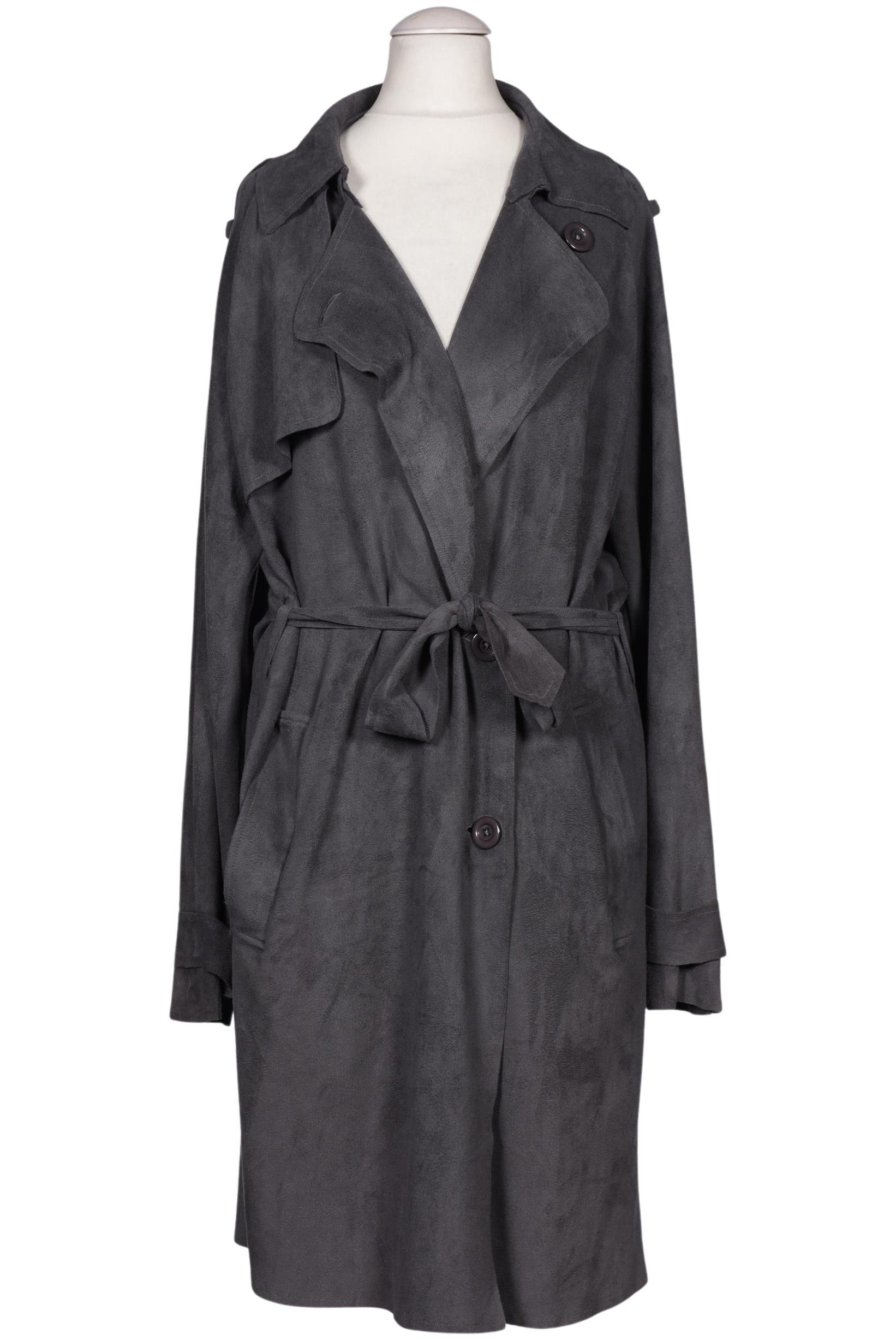 

Ichi Damen Mantel, grau, Gr. 34