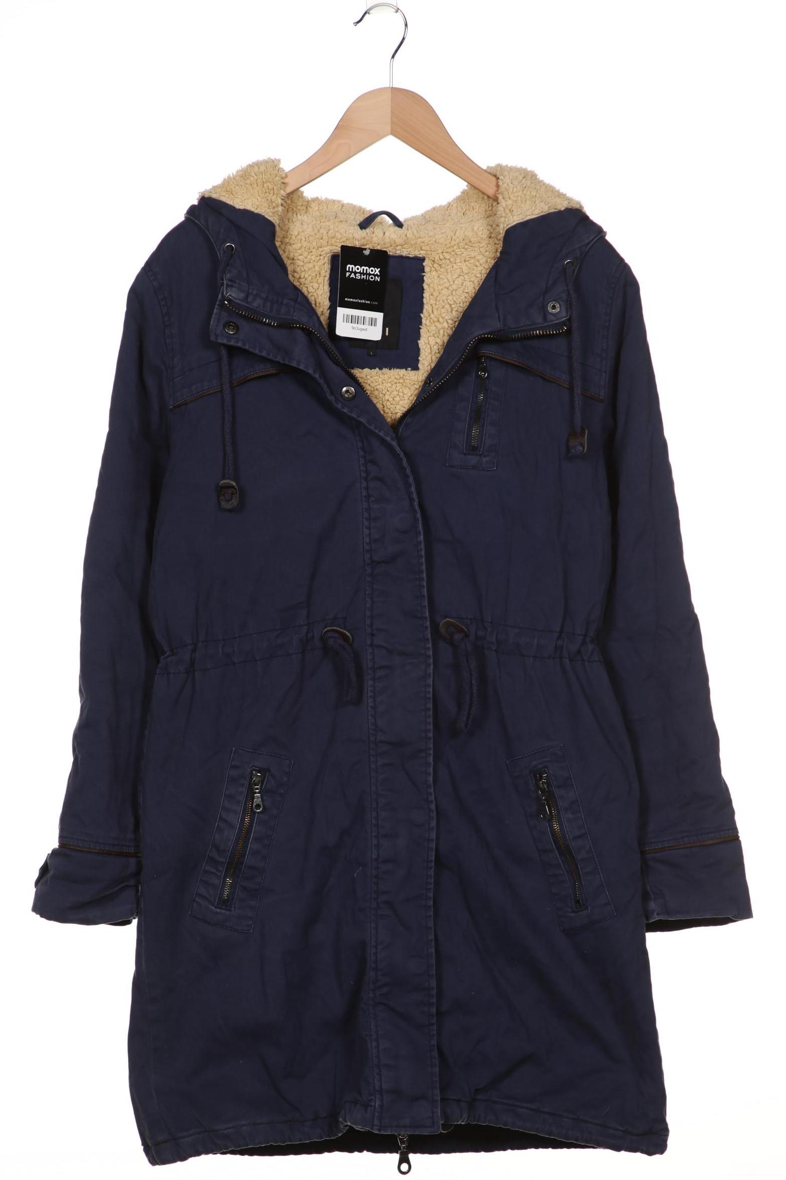 

Ichi Damen Mantel, blau, Gr. 42