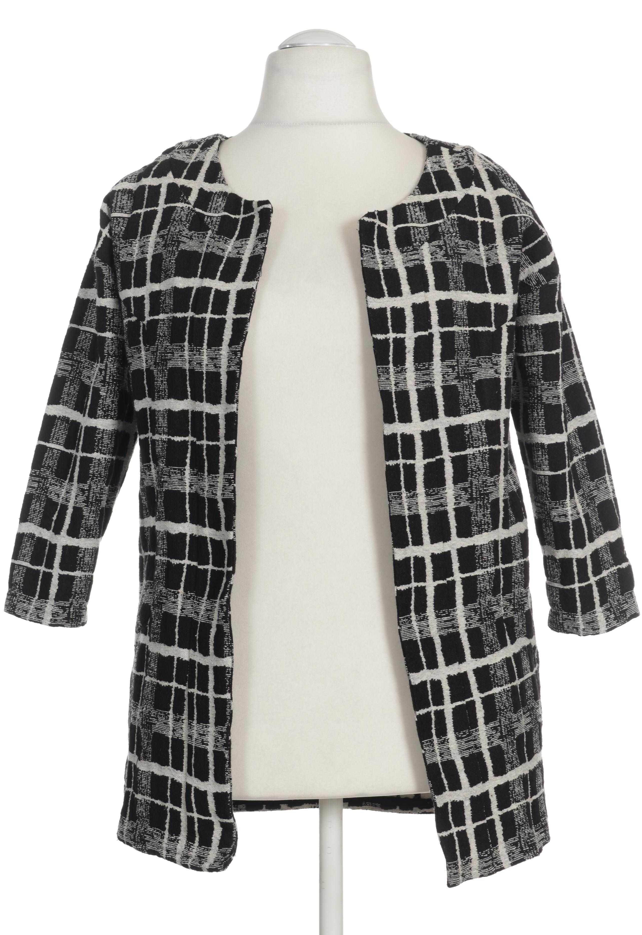 

Ichi Damen Mantel, schwarz, Gr. 36